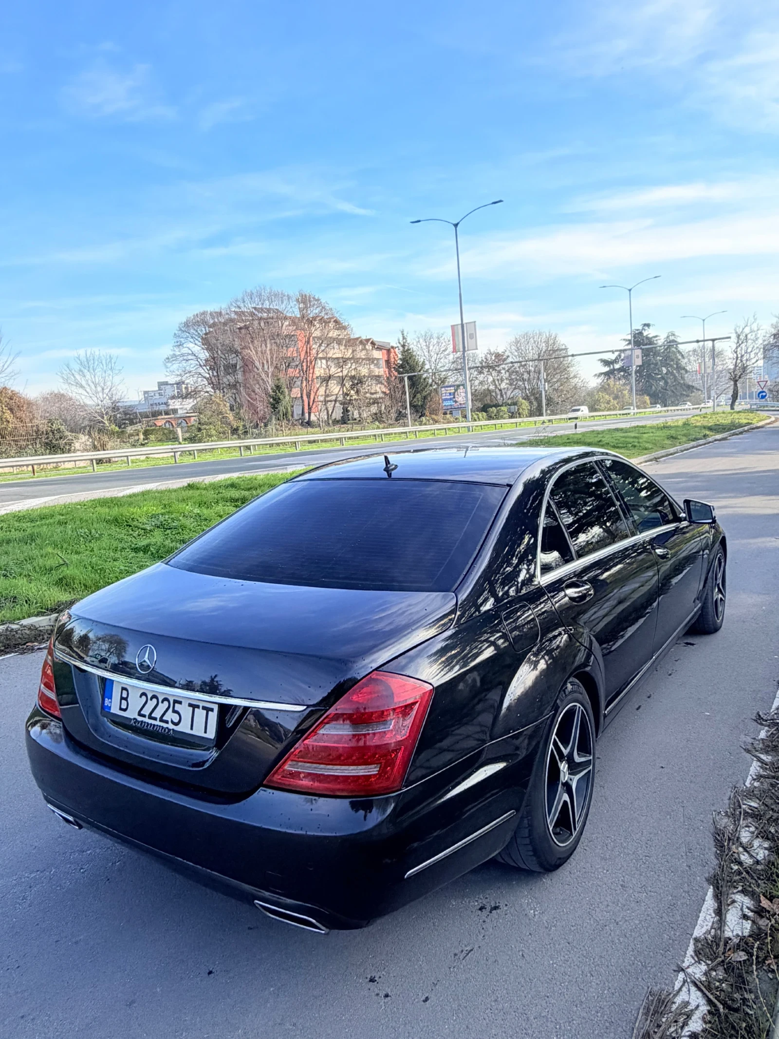 Mercedes-Benz S 350 Facelift 3.5 CDi | Mobile.bg � ����������� 5