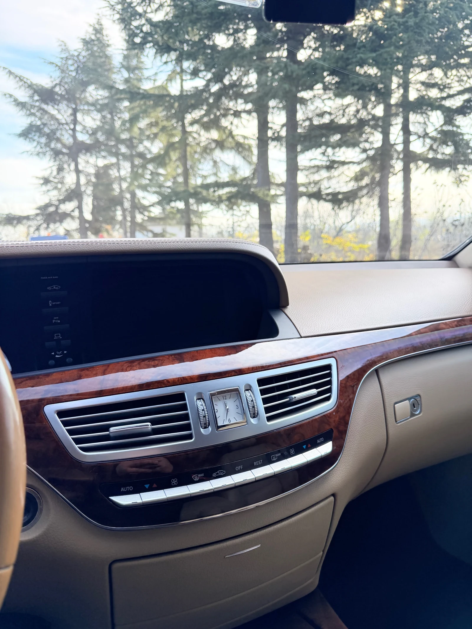 Mercedes-Benz S 350 Facelift 3.5 CDi | Mobile.bg � ����������� 9