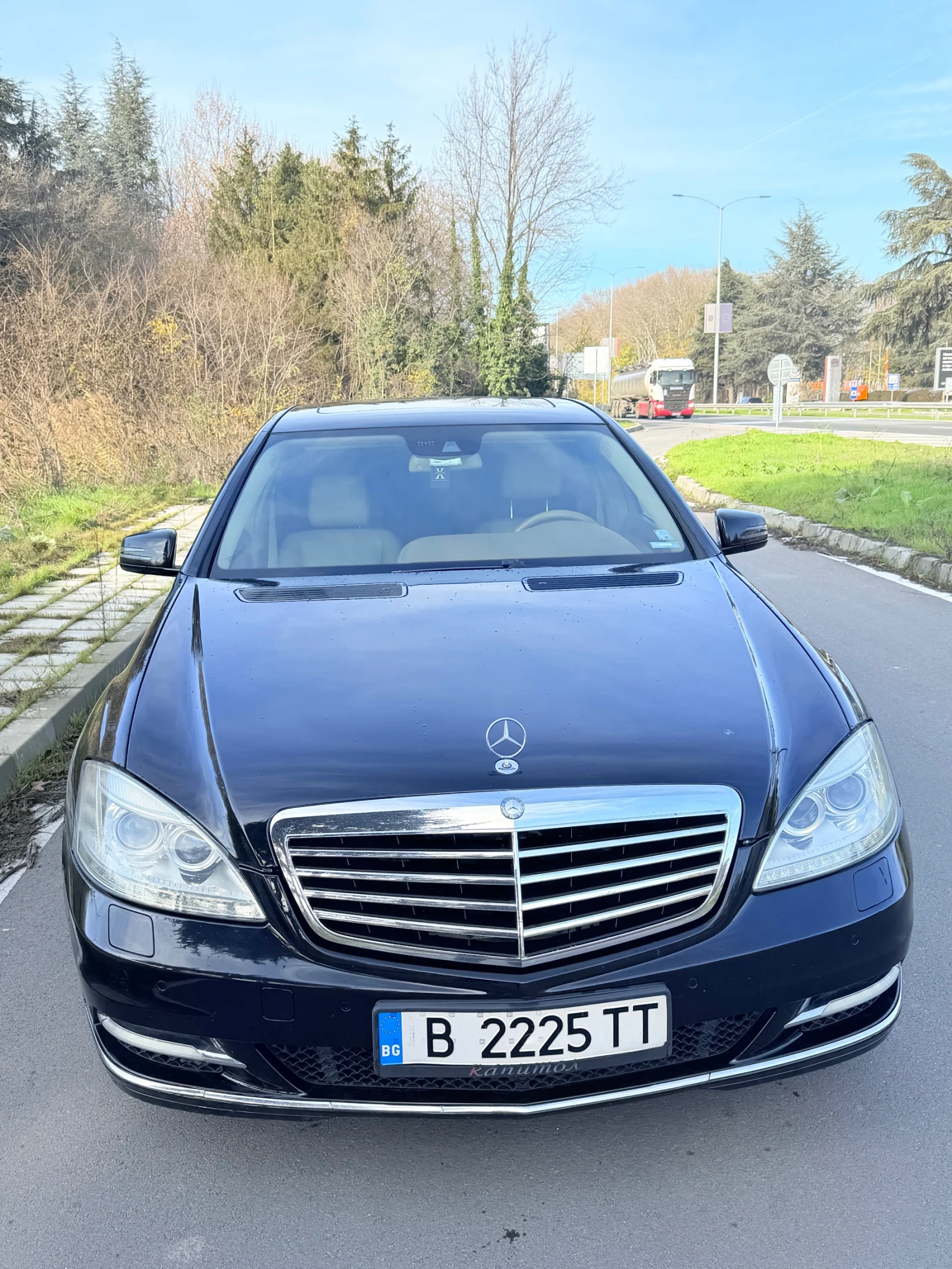 Mercedes-Benz S 350 Facelift 3.5 CDi | Mobile.bg � ����������� 3