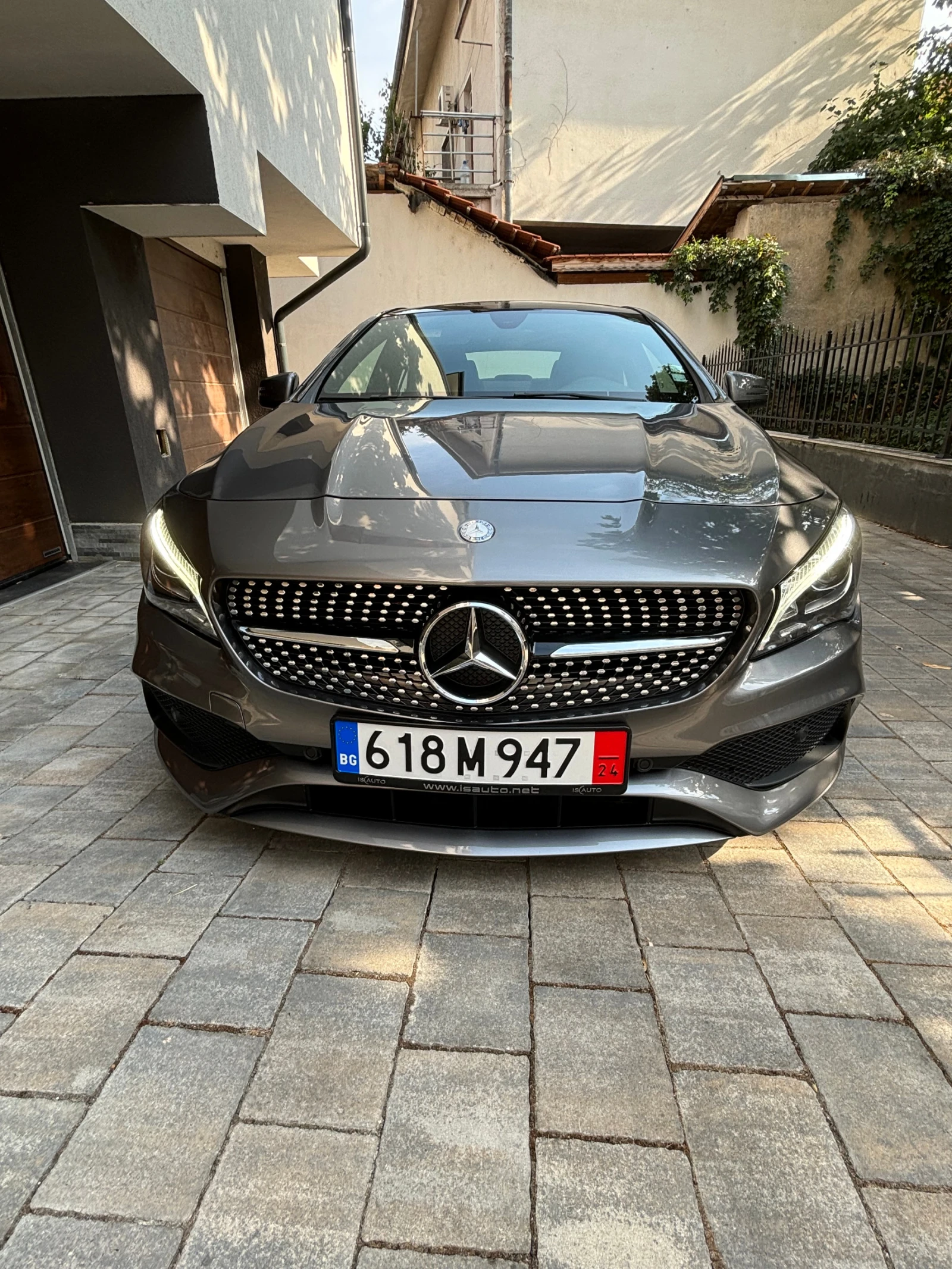 Mercedes-Benz CLA 250 4 Matic | Mobile.bg � ����������� 9
