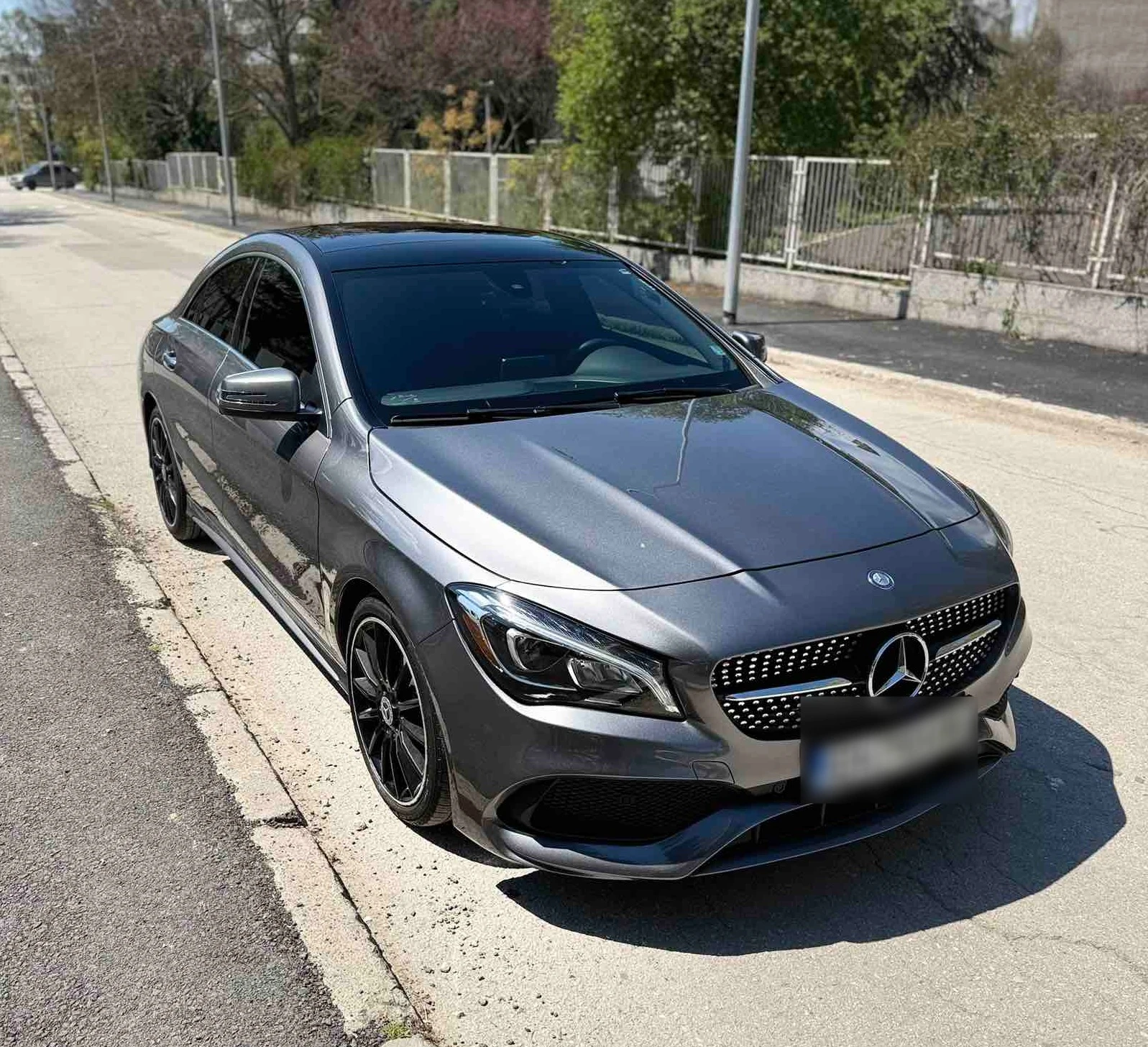 Mercedes-Benz CLA 250 4 Matic, снимка 2 - Автомобили и джипове - 52840824
