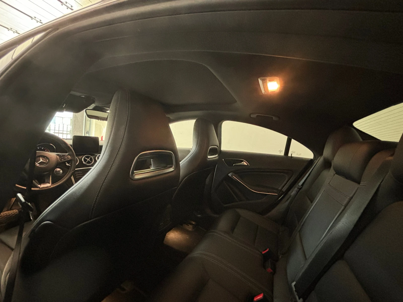 Mercedes-Benz CLA 250 4 Matic | Mobile.bg � ����������� 17