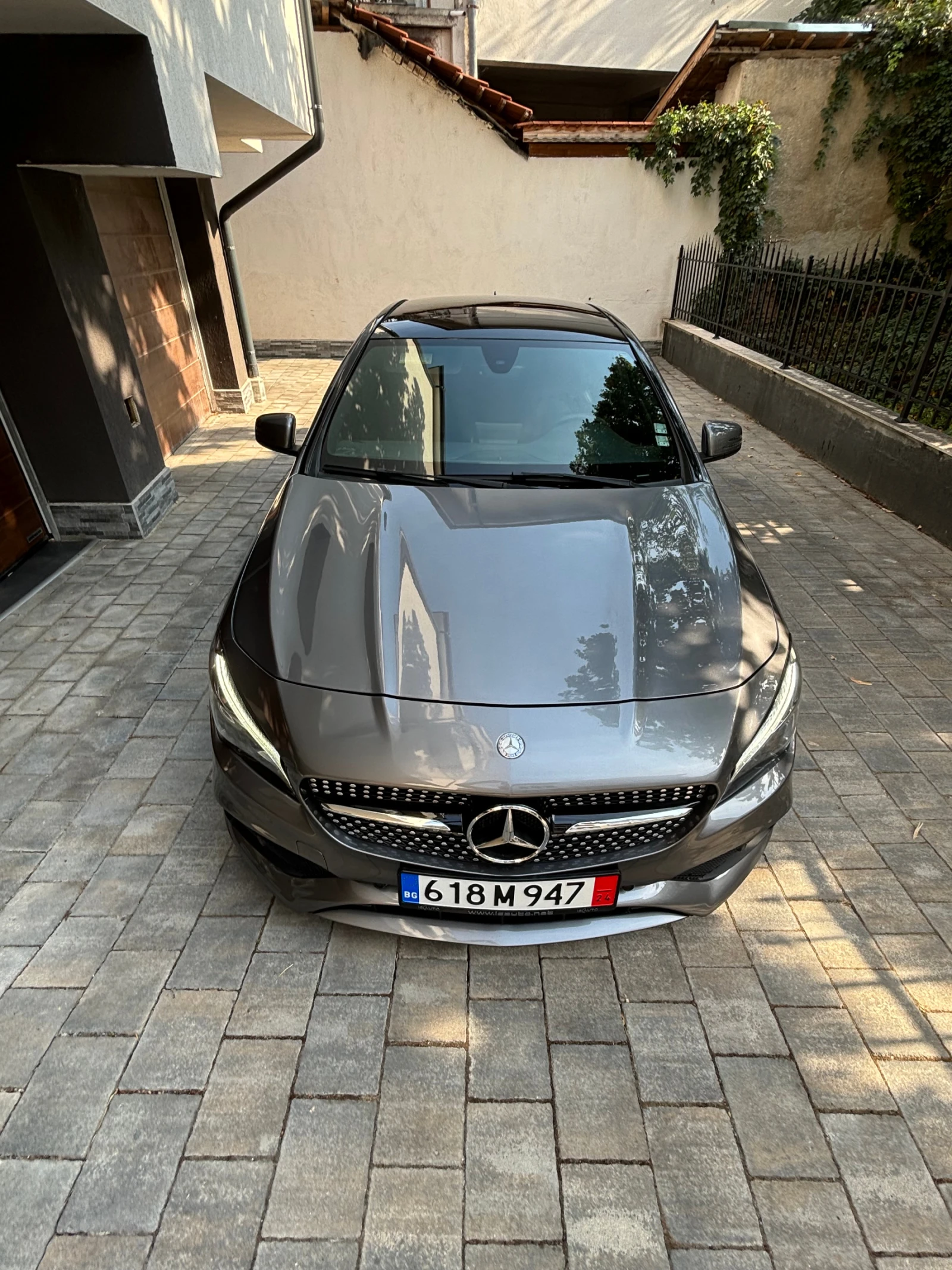 Mercedes-Benz CLA 250 4 Matic | Mobile.bg � ����������� 10
