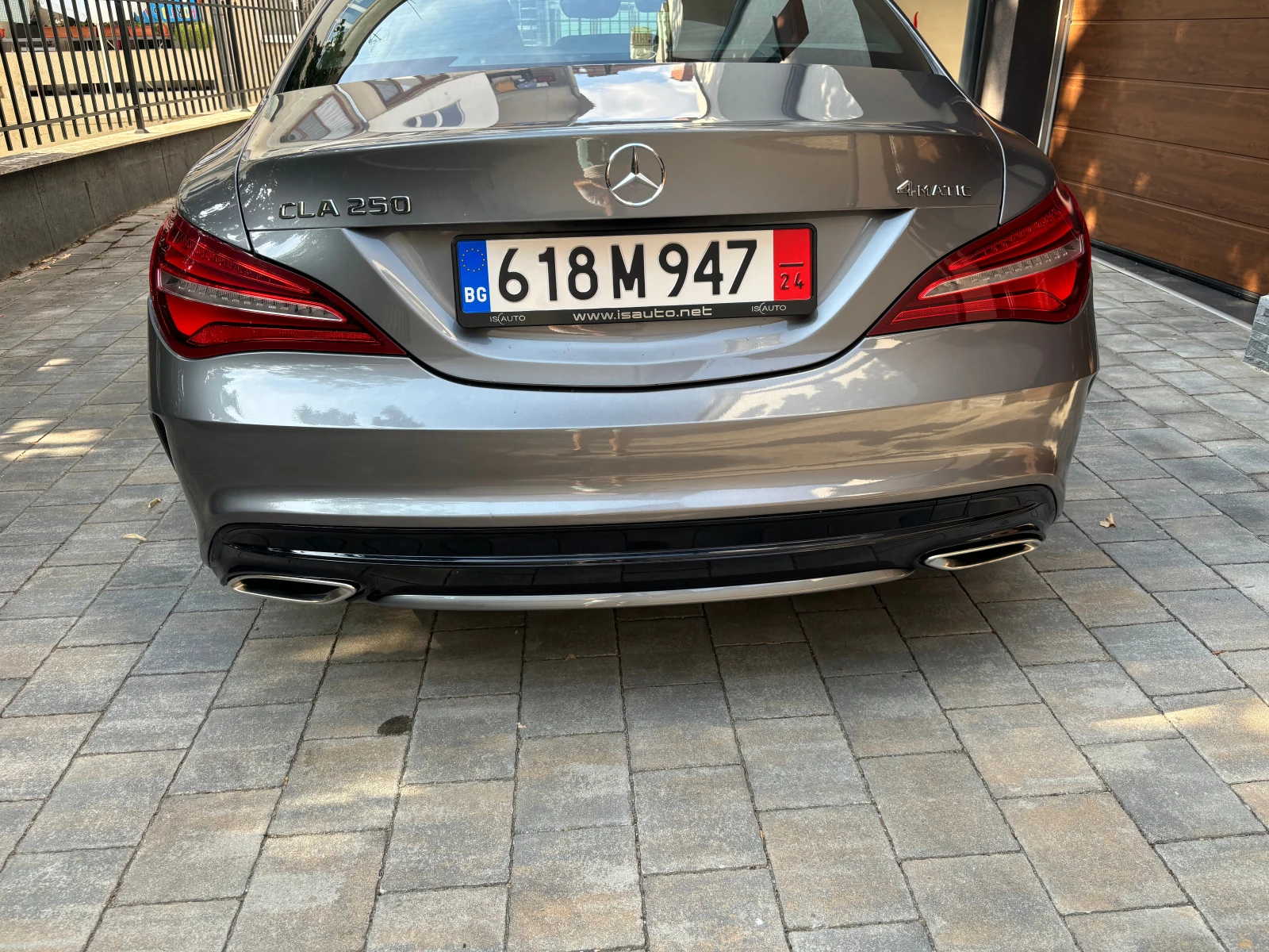 Mercedes-Benz CLA 250 4 Matic | Mobile.bg � ����������� 6