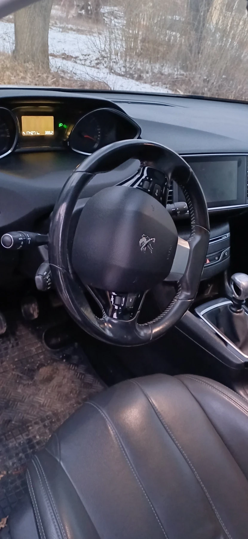 Peugeot 308 1.6 | Mobile.bg � ����������� 5