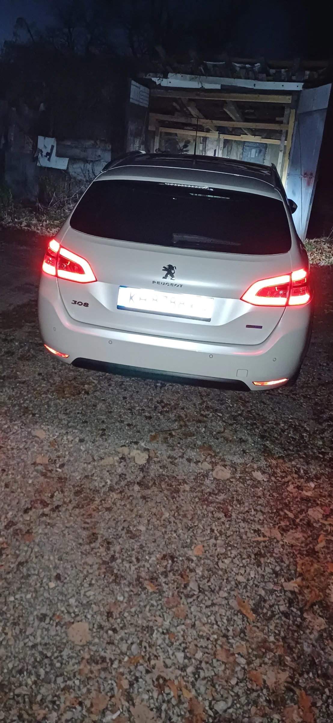 Peugeot 308 1.6 | Mobile.bg � ����������� 8