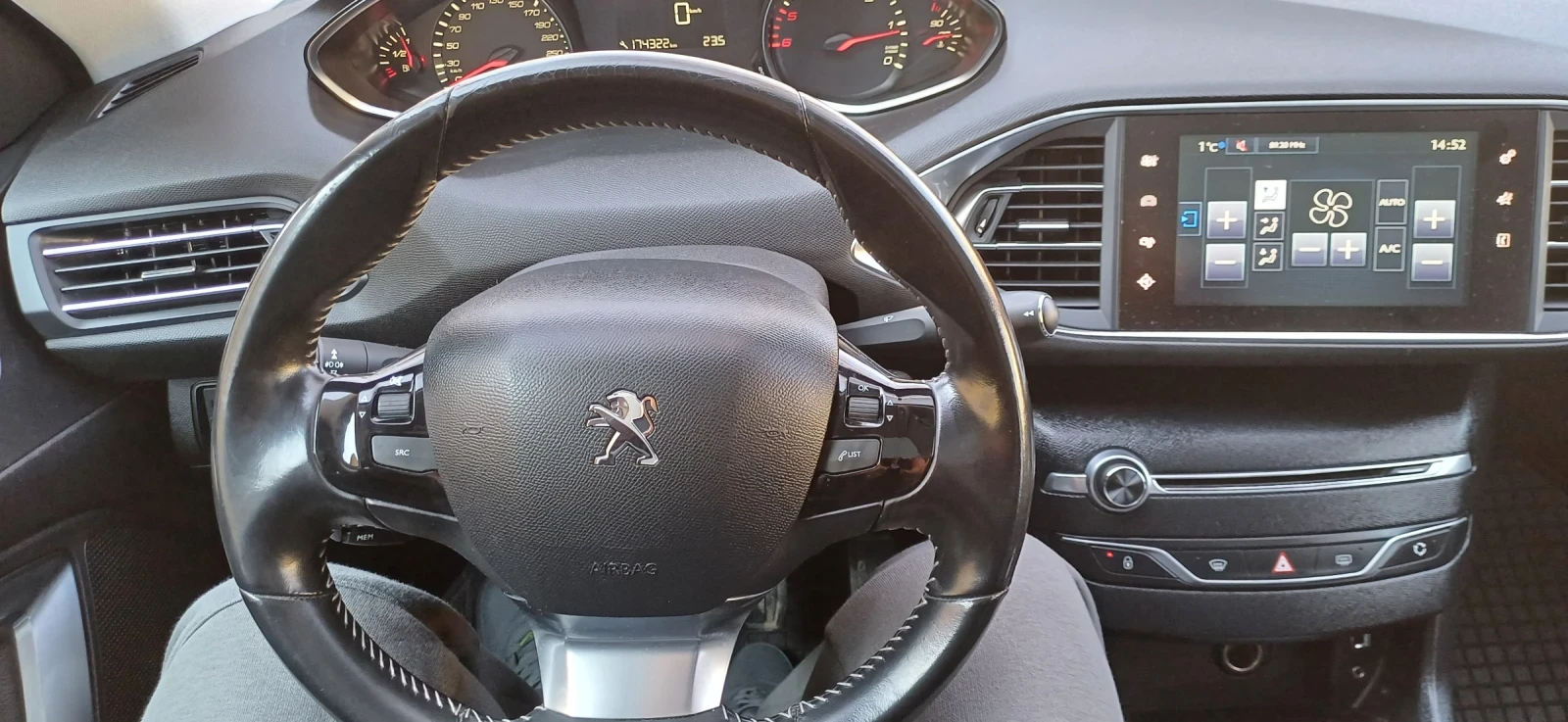 Peugeot 308 1.6 | Mobile.bg � ����������� 4