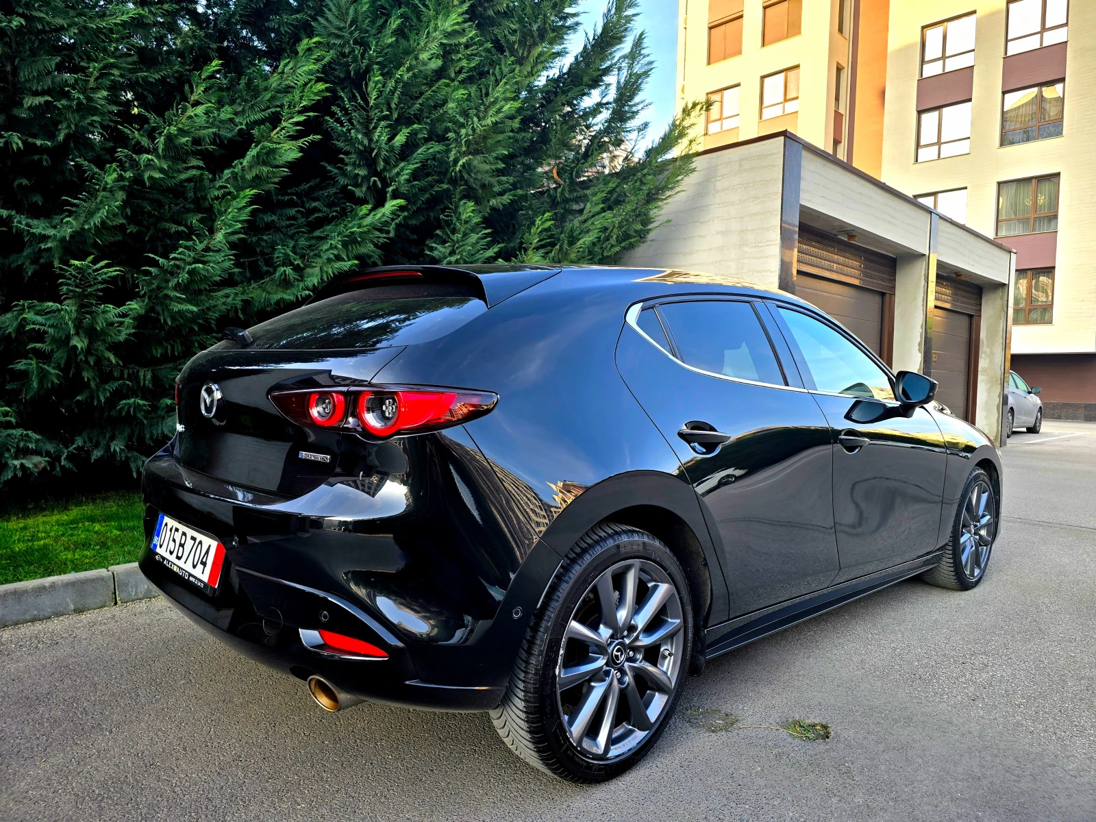 Mazda 3 2.0 PREMIUM-FULL - изображение 5
