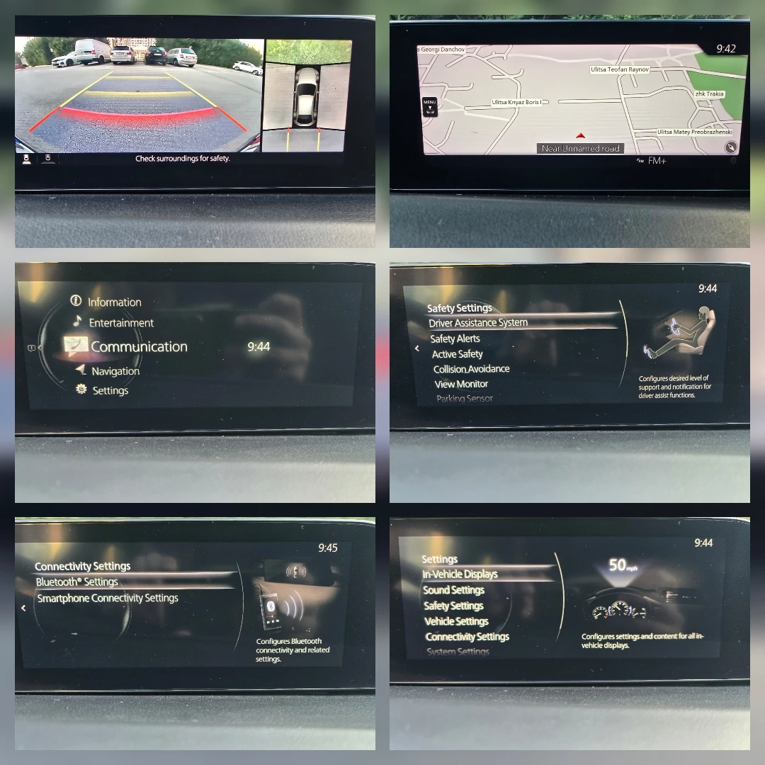 Mazda 3 2.0 PREMIUM-FULL | Mobile.bg � ����������� 11