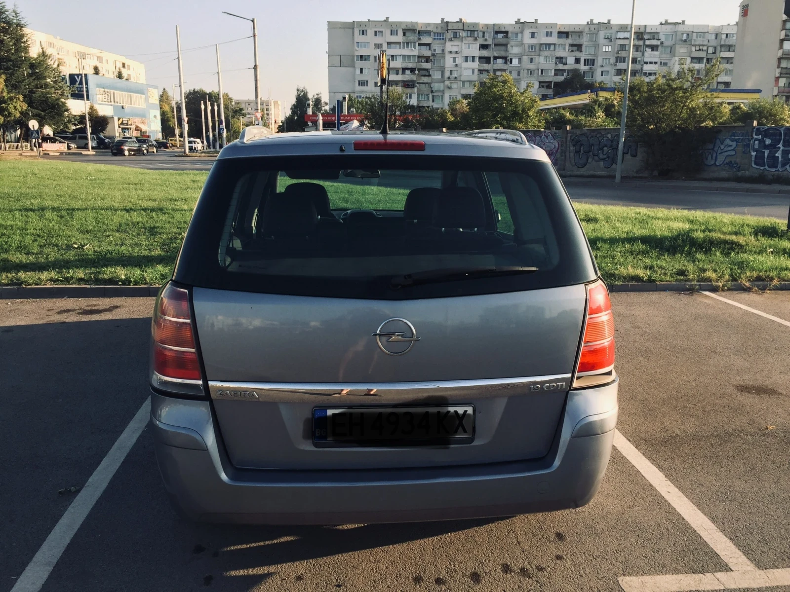 Opel Zafira  - изображение 4