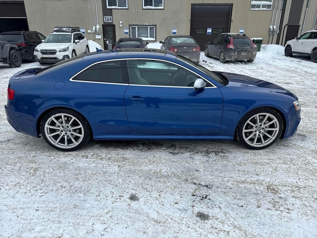 Audi Rs5 * 2dr Cpe * CARFAX * ��� ������������ ������ | Mobile.bg � ����������� 16