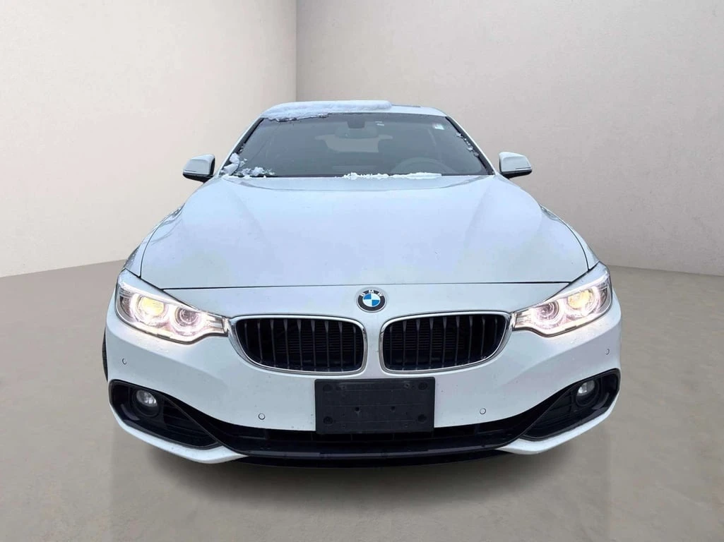BMW 428 * xDrive GC * CARFAX * ЦЕНА ДО БГ - изображение 3