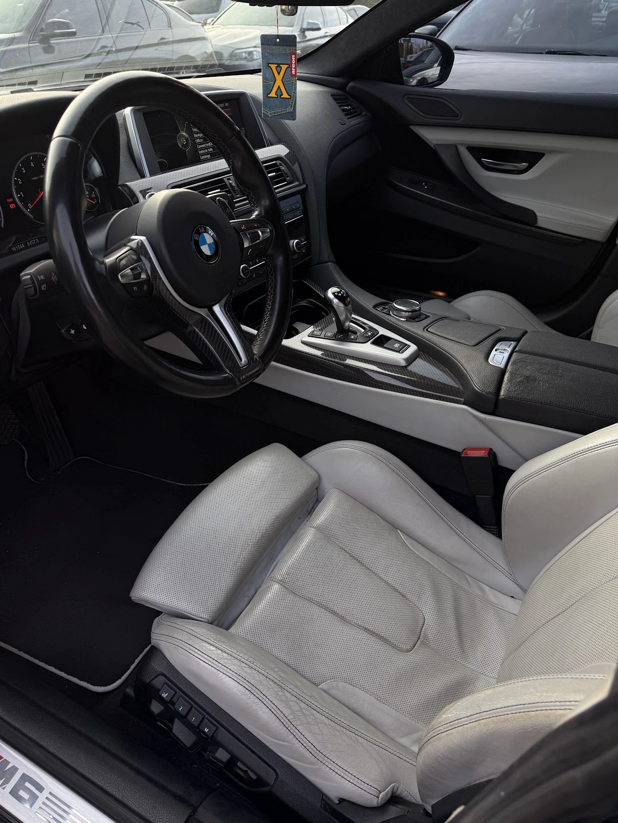 BMW M6 GRAN COUPE* KEYLESS* 360CAM ����������(���� �� ��) | Mobile.bg � ����������� 9