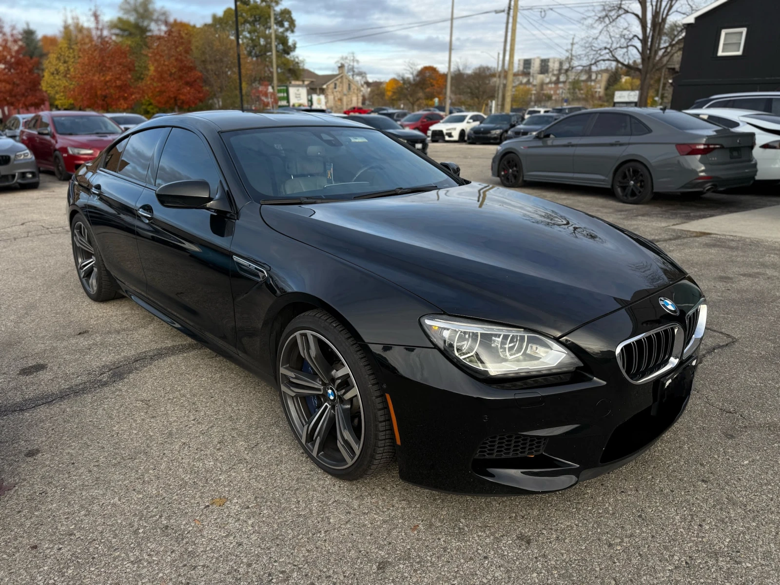 BMW M6 GRAN COUPE* KEYLESS* 360CAM ����������(���� �� ��) | Mobile.bg � ����������� 3