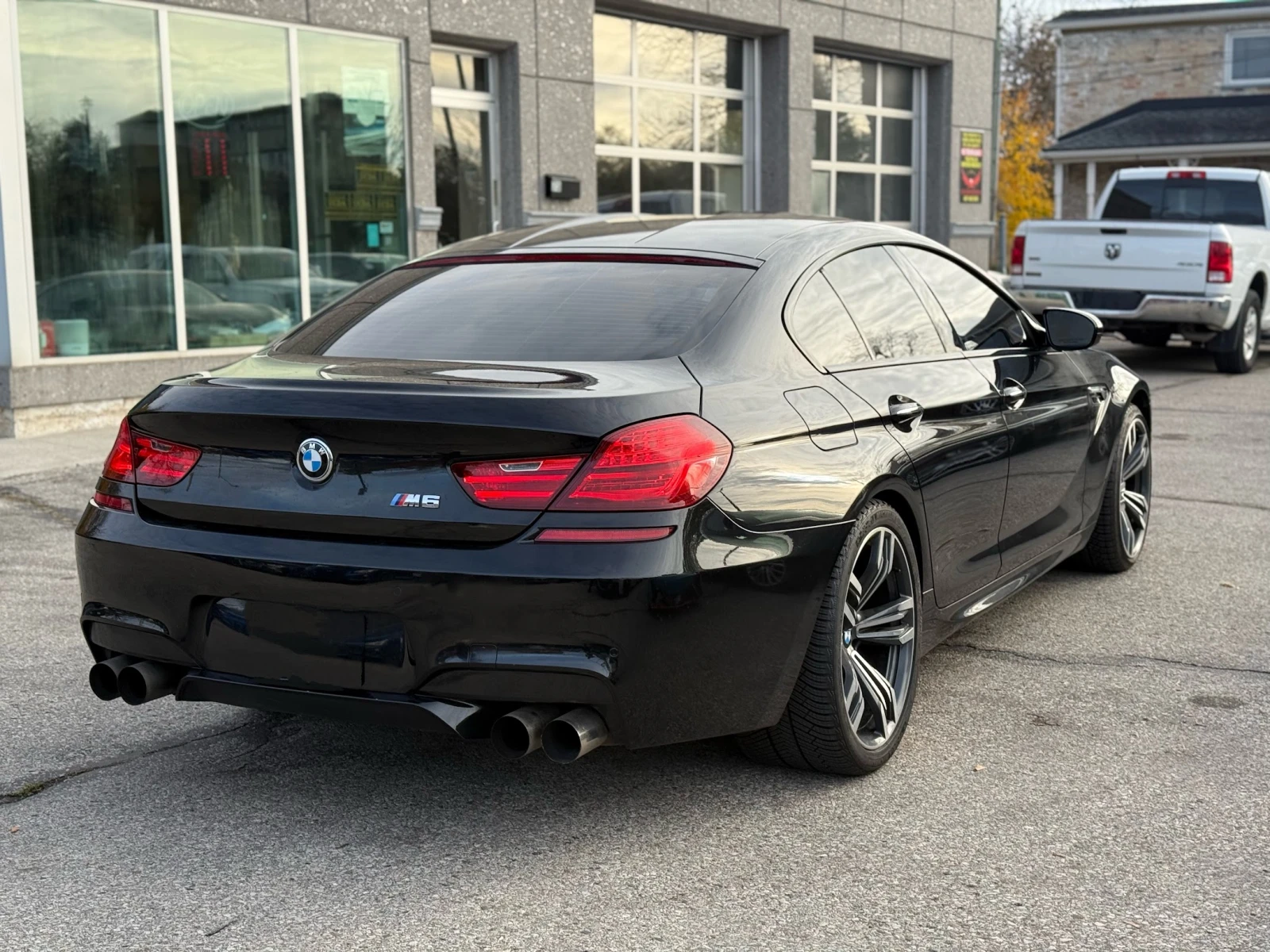 BMW M6 GRAN COUPE* KEYLESS* 360CAM ����������(���� �� ��) | Mobile.bg � ����������� 4