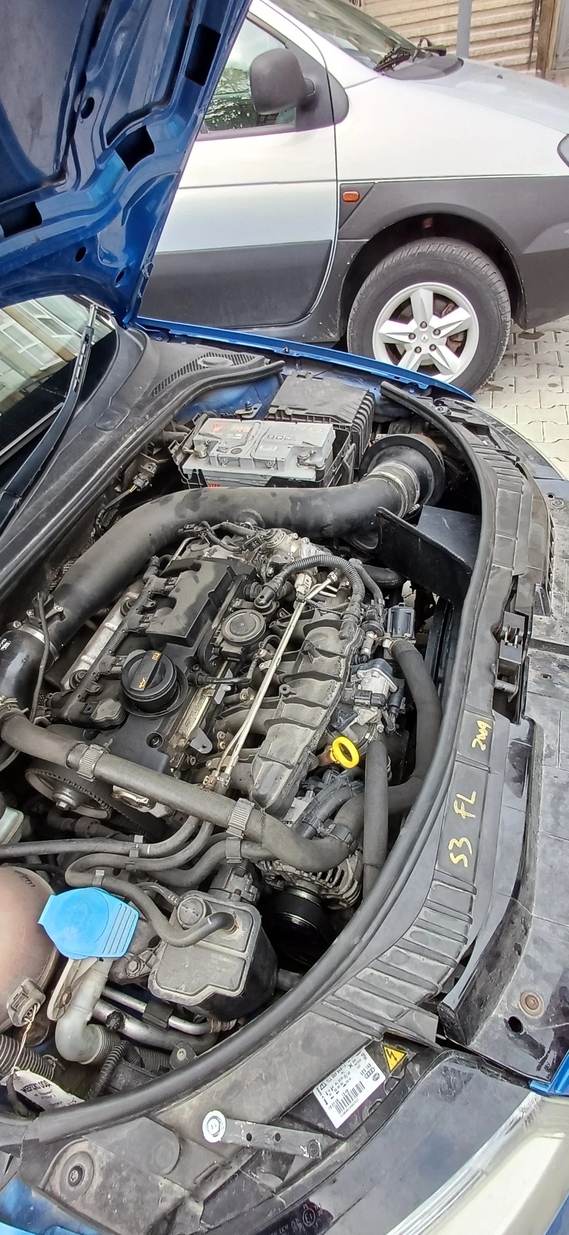 Audi S3  - изображение 8