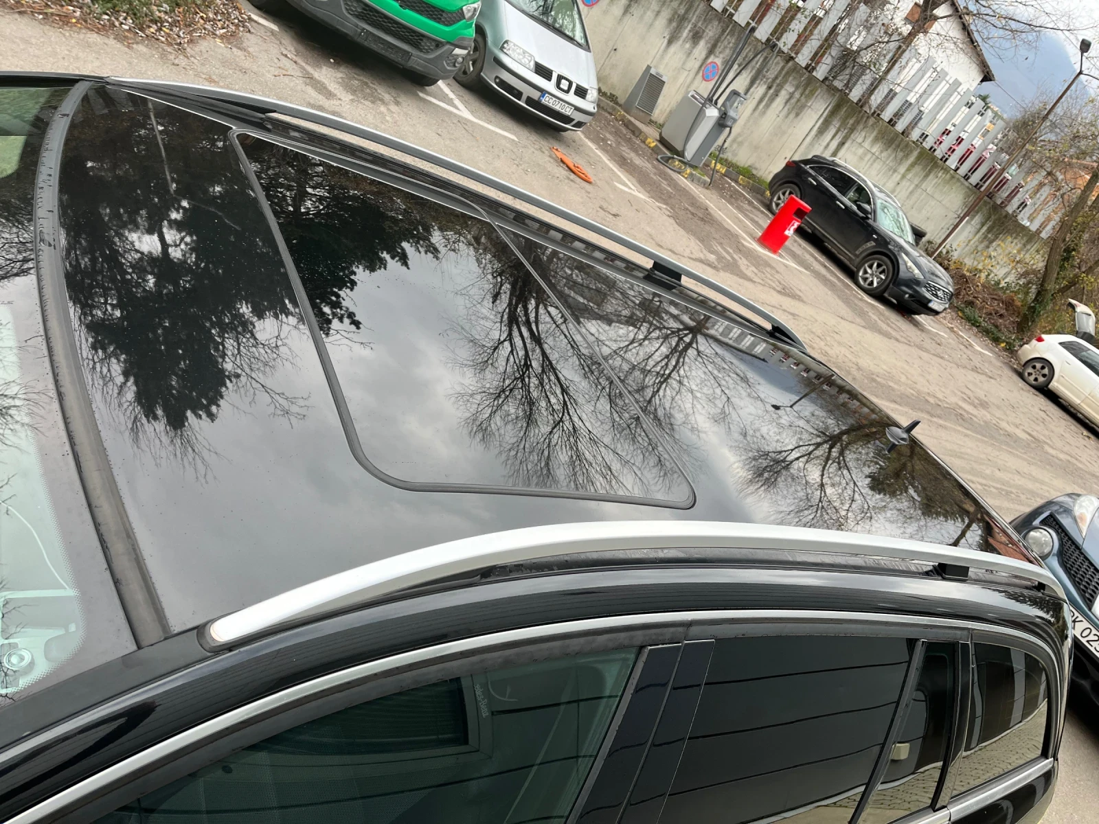 Mercedes-Benz C 220 170hp OM646, снимка 11 - Автомобили и джипове - 53951299