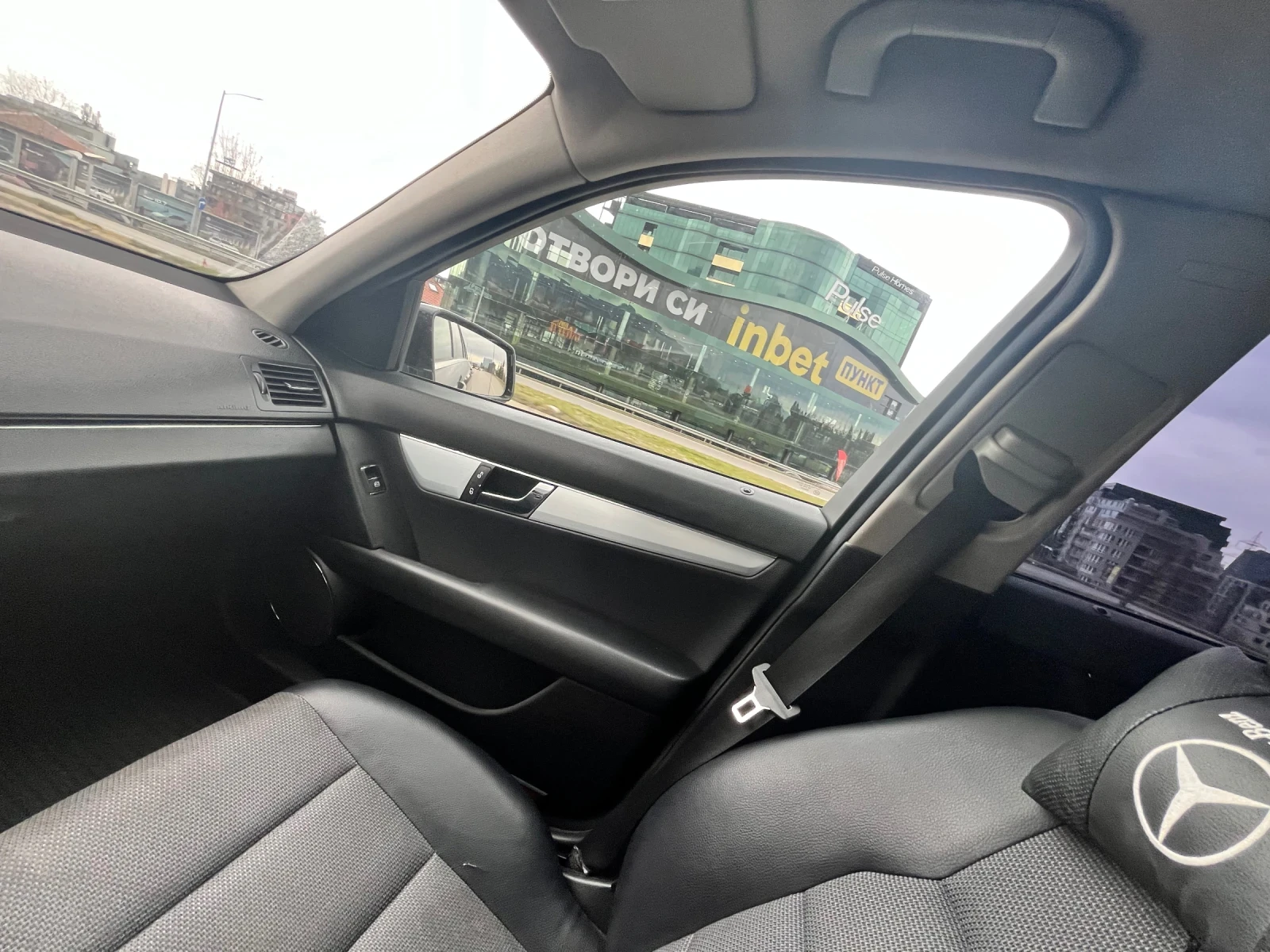 Mercedes-Benz C 220 170hp OM646, снимка 15 - Автомобили и джипове - 53951299