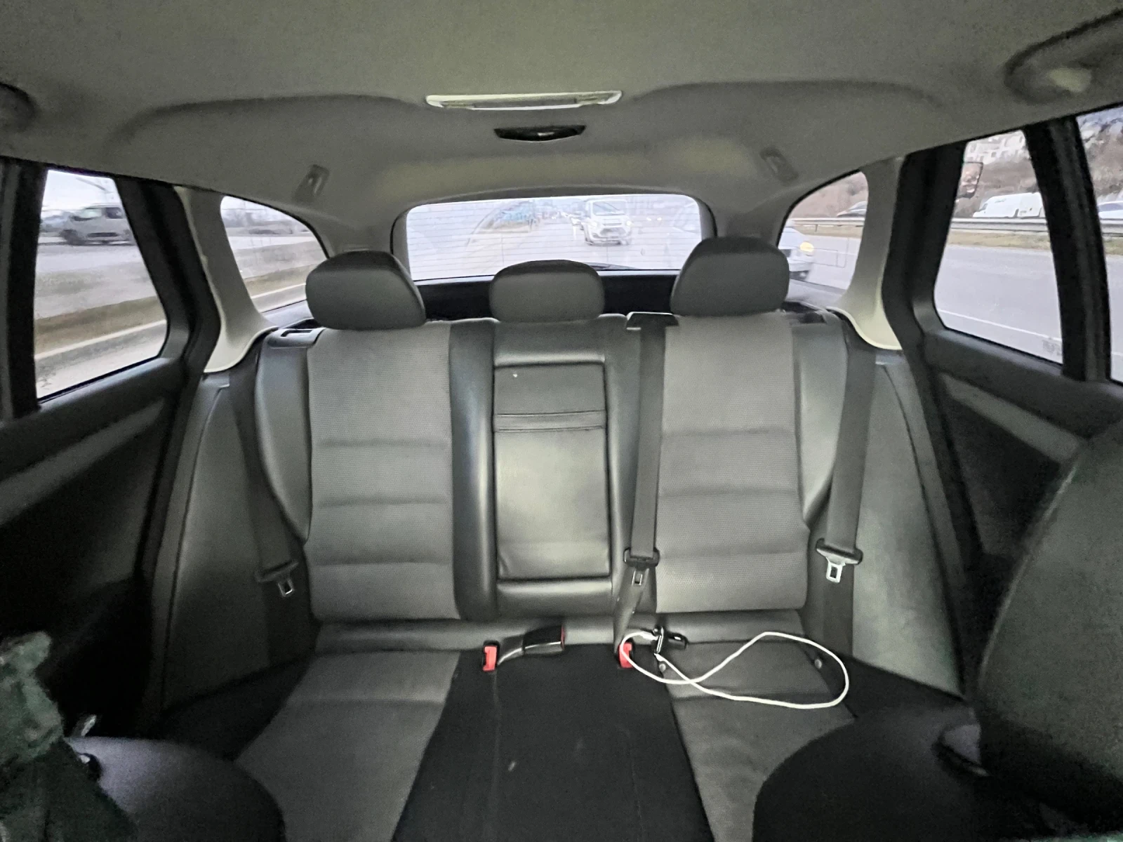 Mercedes-Benz C 220 170hp OM646, снимка 14 - Автомобили и джипове - 53951299