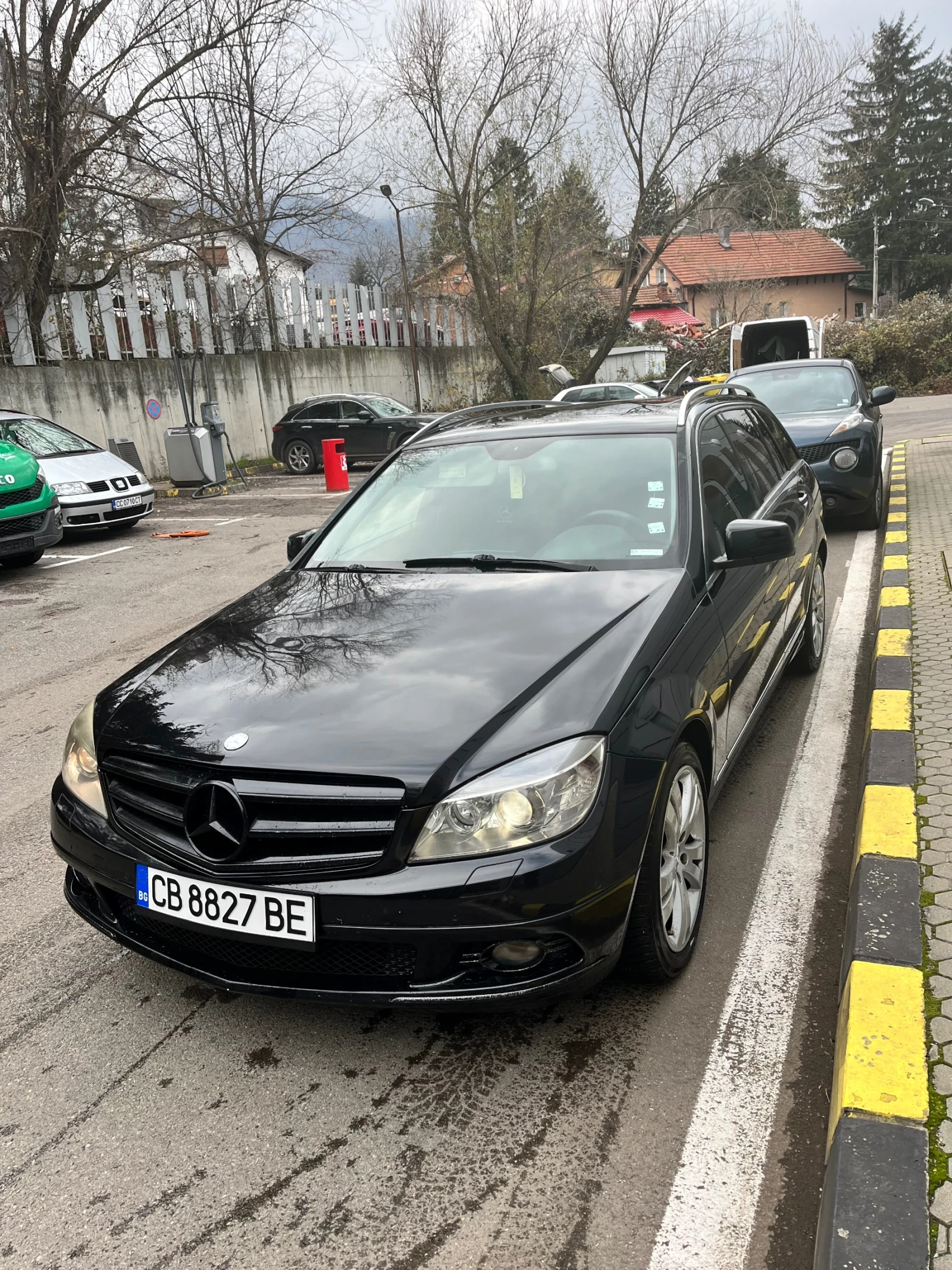 Mercedes-Benz C 220 170hp OM646