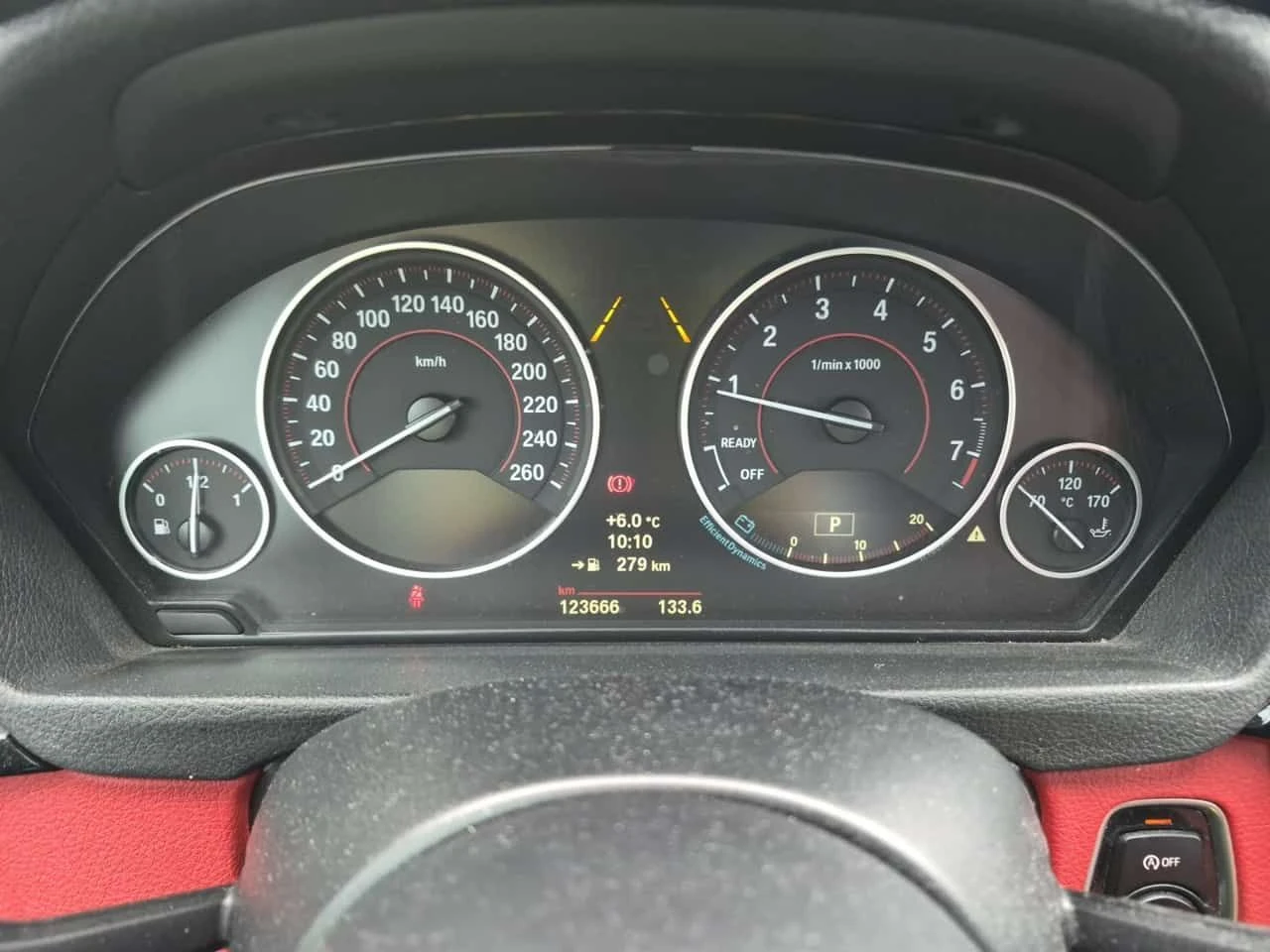 BMW 435 М ПАКЕТ/435I XDRIVE /CARFAX/ ЧЕРВЕНА КОЖА/ ПАНО/, снимка 9 - Автомобили и джипове - 53978668