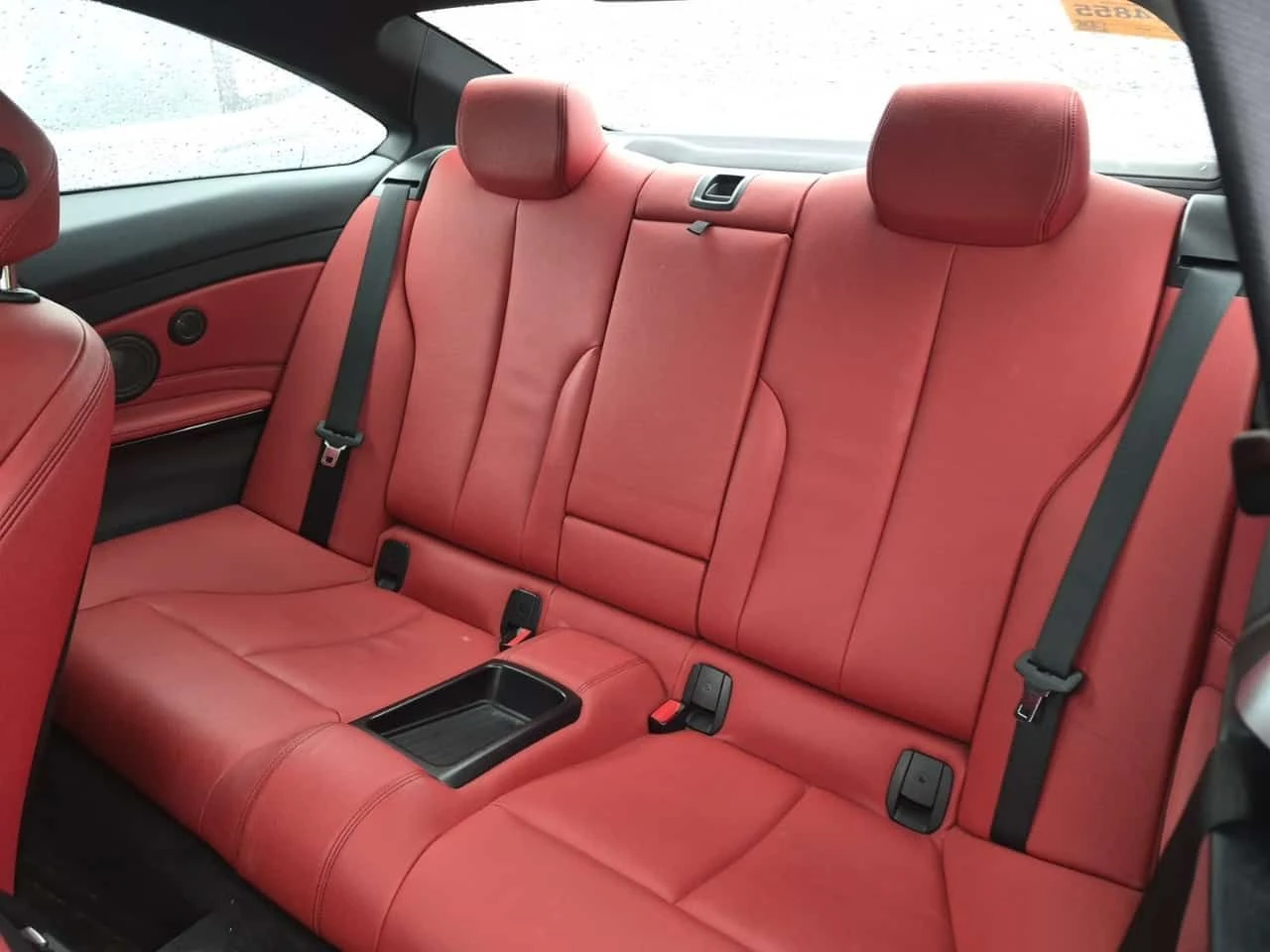 BMW 435 М ПАКЕТ/435I XDRIVE /CARFAX/ ЧЕРВЕНА КОЖА/ ПАНО/, снимка 11 - Автомобили и джипове - 53978668