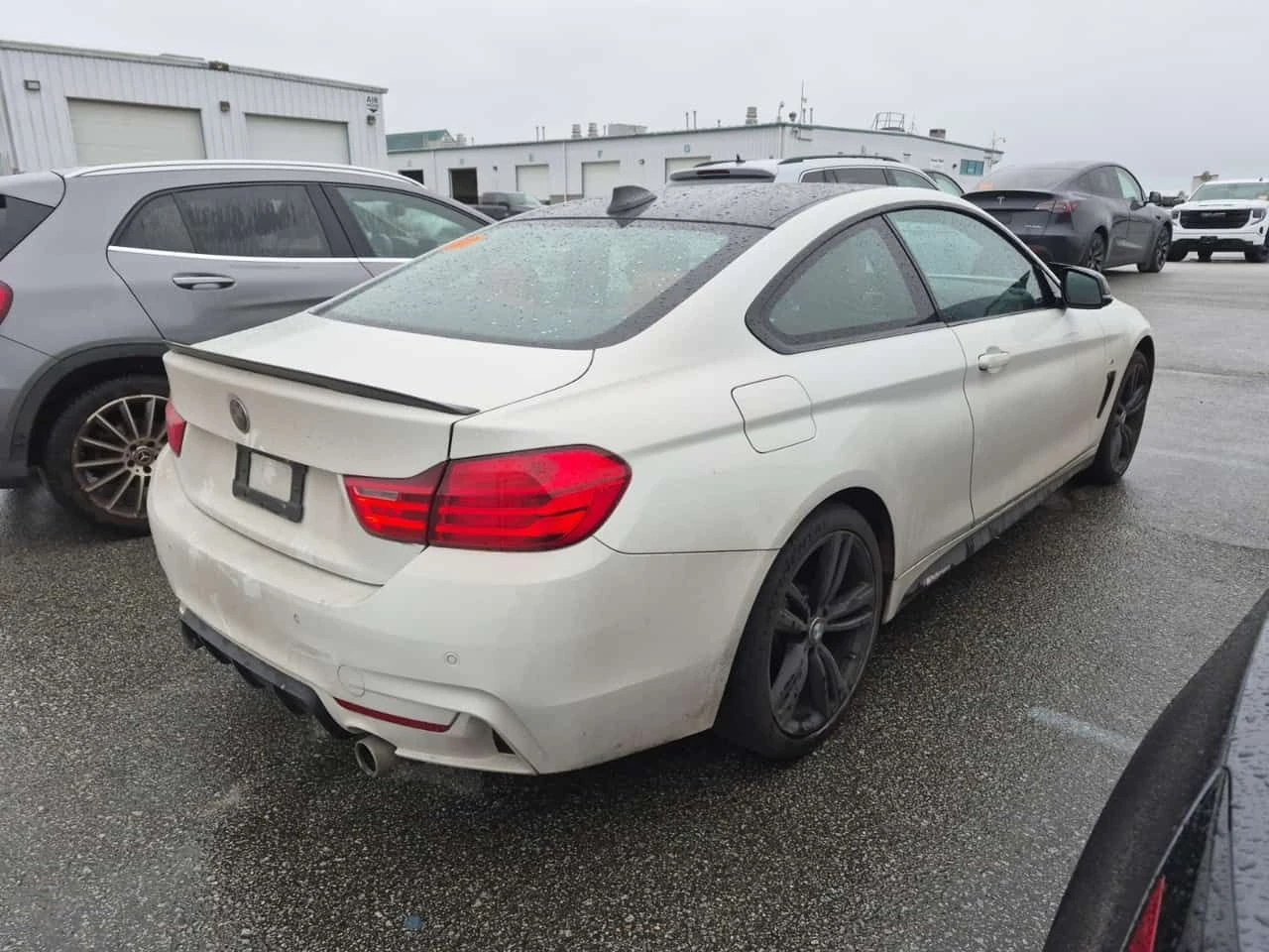 BMW 435 М ПАКЕТ/435I XDRIVE /CARFAX/ ЧЕРВЕНА КОЖА/ ПАНО/, снимка 3 - Автомобили и джипове - 53978668