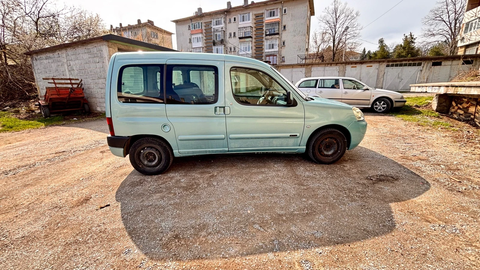 Citroen Berlingo | Mobile.bg � ����������� 3
