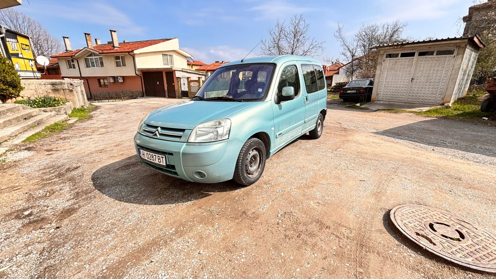 Citroen Berlingo undefined | Auto.bg — изображение 1