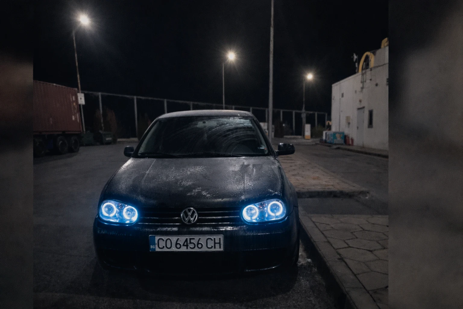 VW Golf, снимка 3 - Автомобили и джипове - 54206765