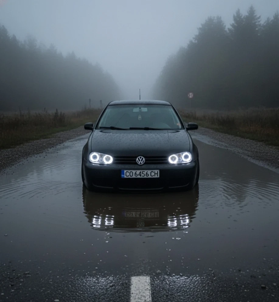 VW Golf, снимка 5 - Автомобили и джипове - 54206765