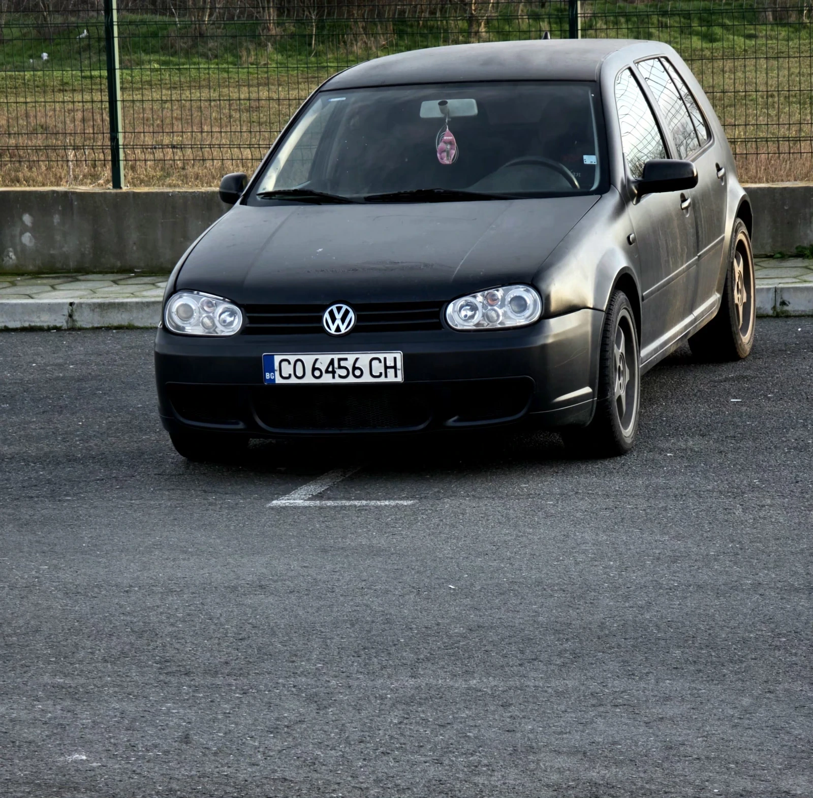 VW Golf