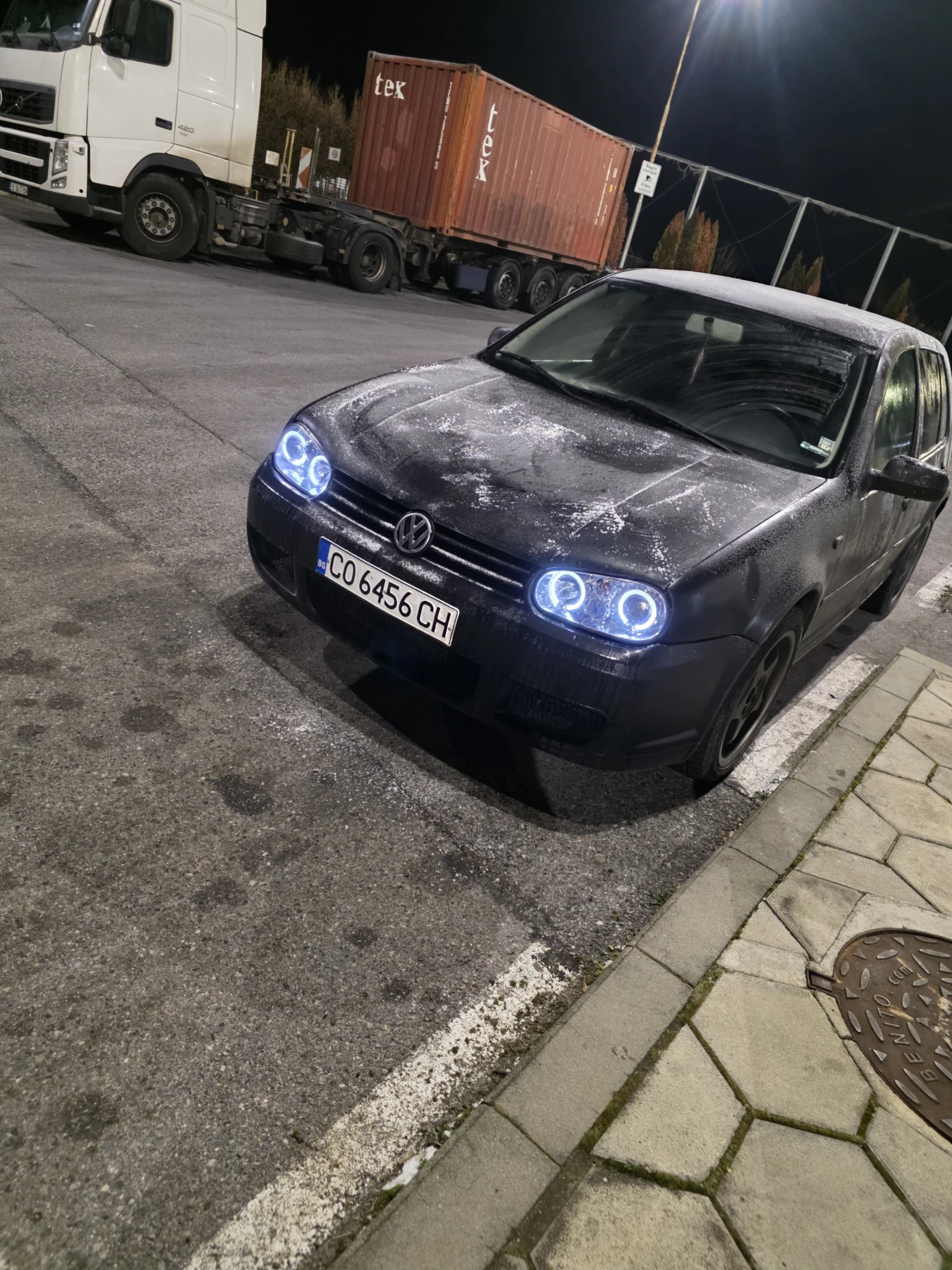 VW Golf, снимка 4 - Автомобили и джипове - 54206765