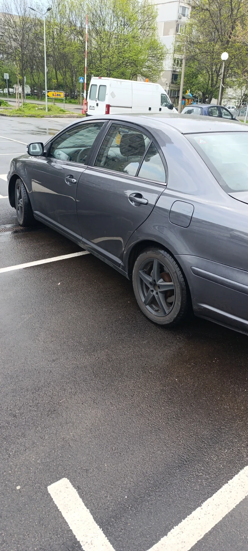 Toyota Avensis Avensis, снимка 5 - Автомобили и джипове - 54233399