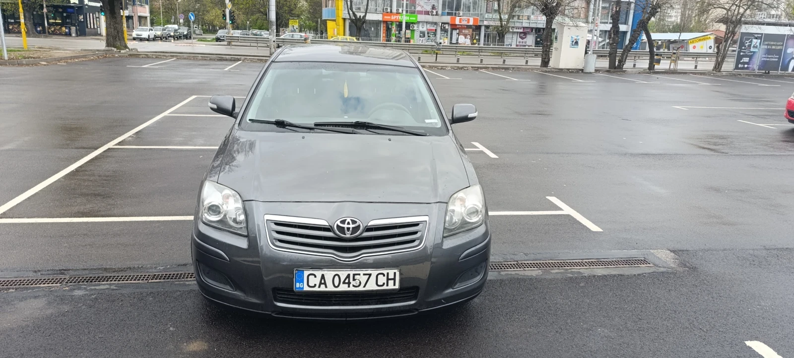 Toyota Avensis Avensis, снимка 11 - Автомобили и джипове - 54233399