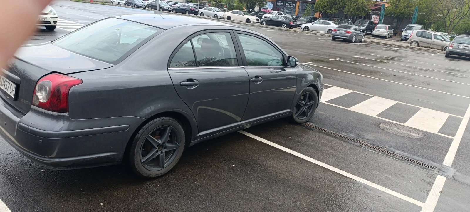 Toyota Avensis Avensis, снимка 3 - Автомобили и джипове - 54233399