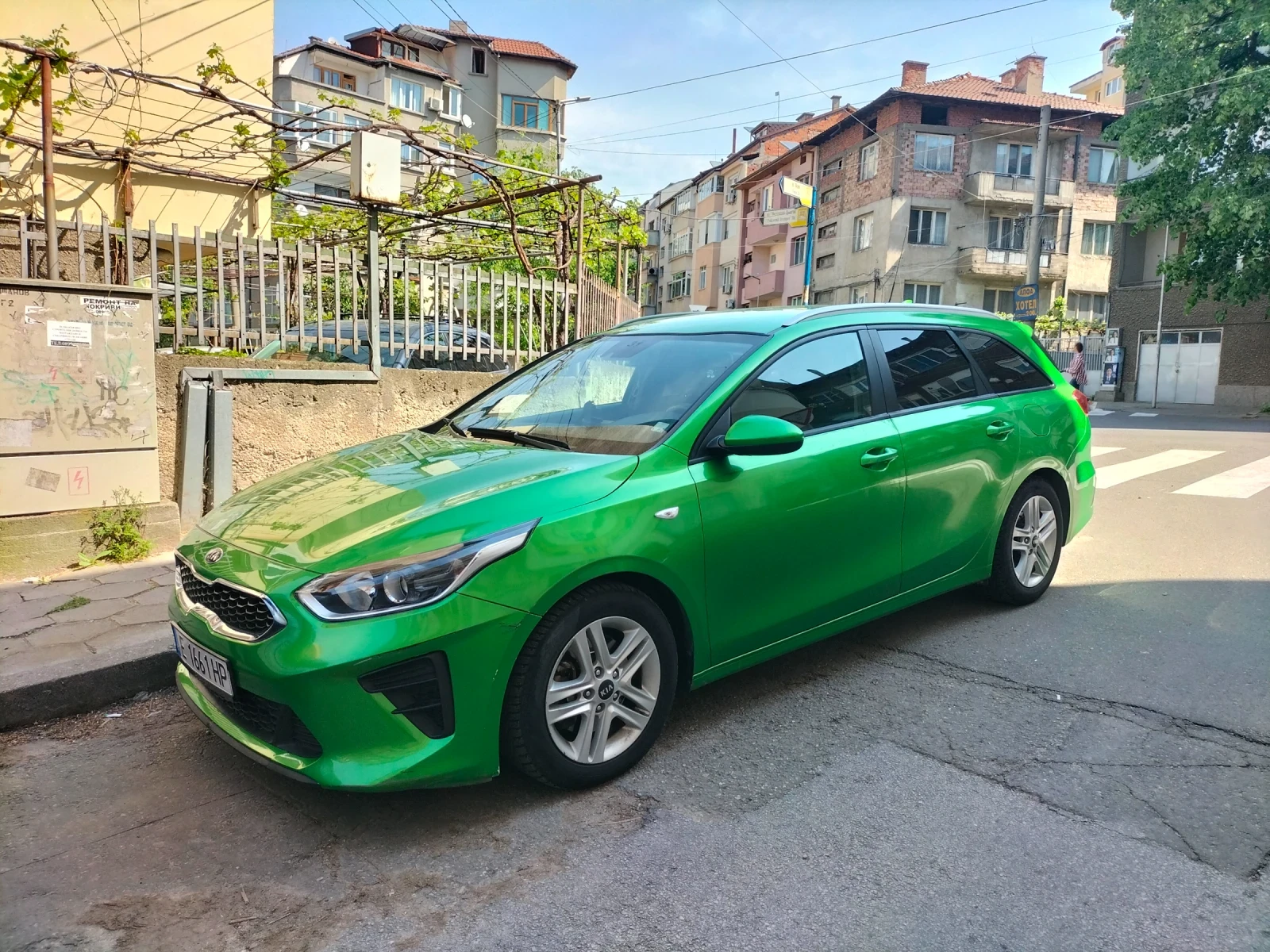 Kia Ceed | Mobile.bg � ����������� 1