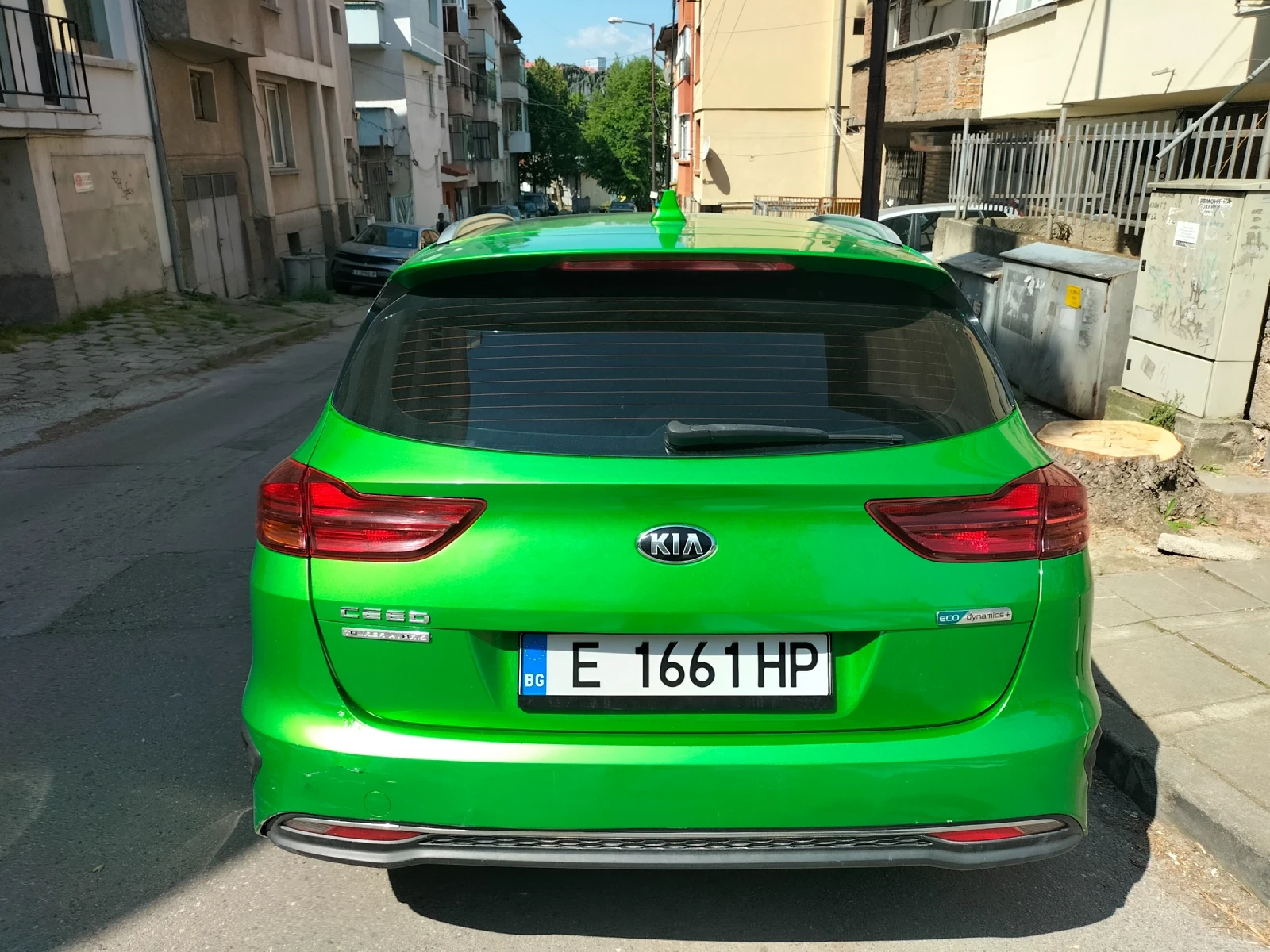 Kia Ceed | Mobile.bg � ����������� 4