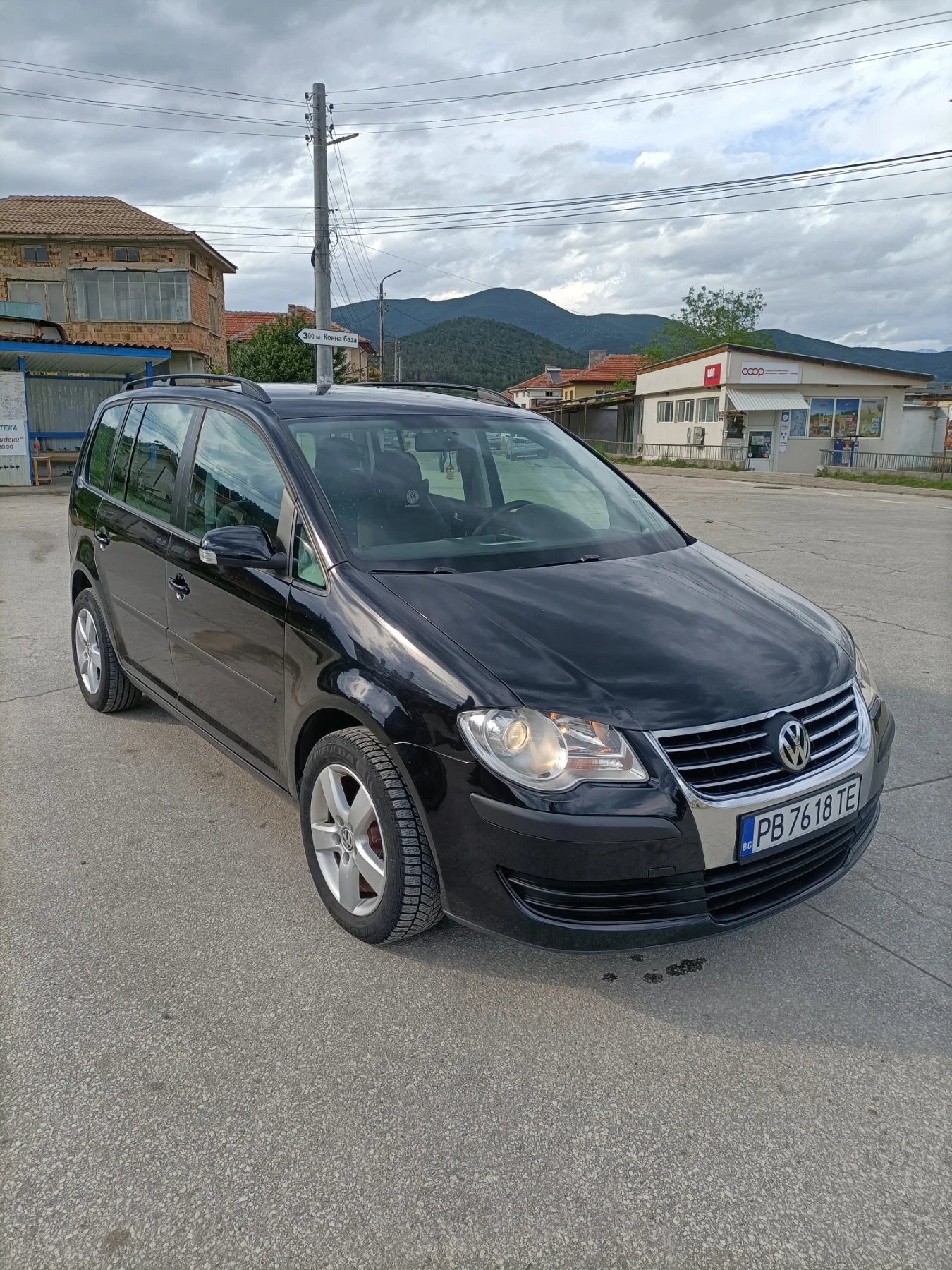 VW Touran