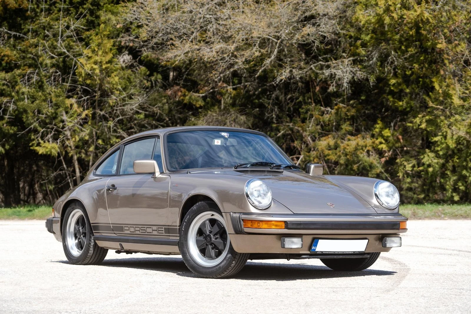Porsche 911 SC 3.0-207ps, снимка 2 - Автомобили и джипове - 54661959