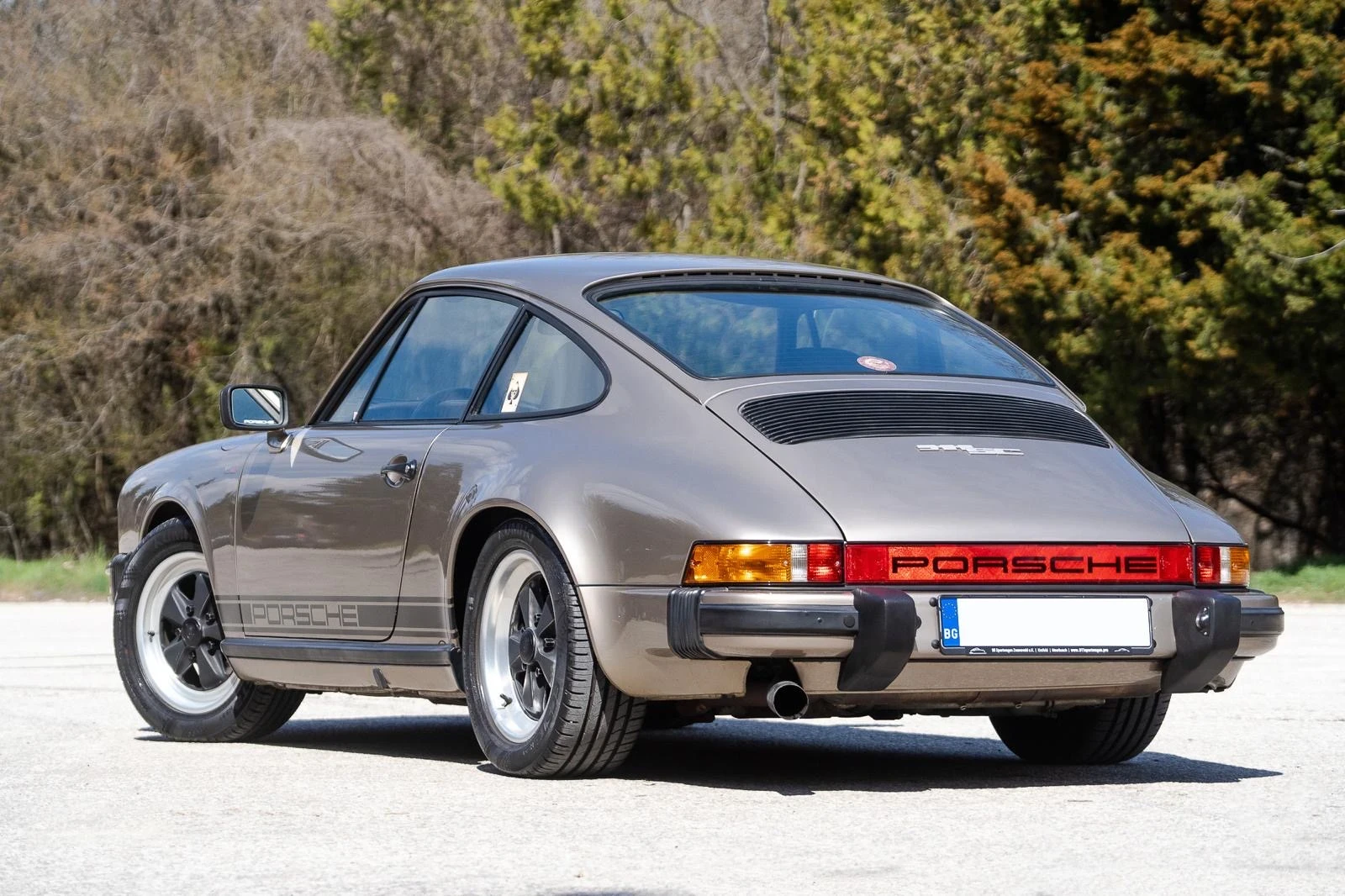 Porsche 911 SC 3.0-207ps, снимка 4 - Автомобили и джипове - 54661959