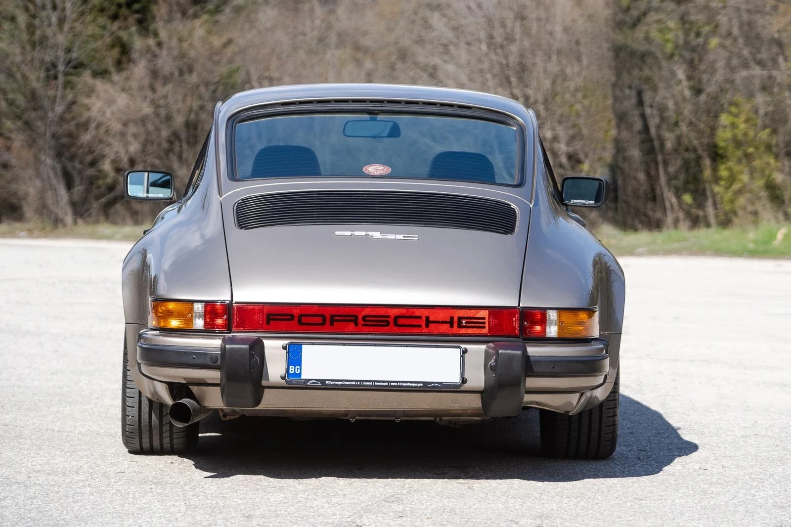 Porsche 911 SC 3.0-207ps, снимка 5 - Автомобили и джипове - 54661959