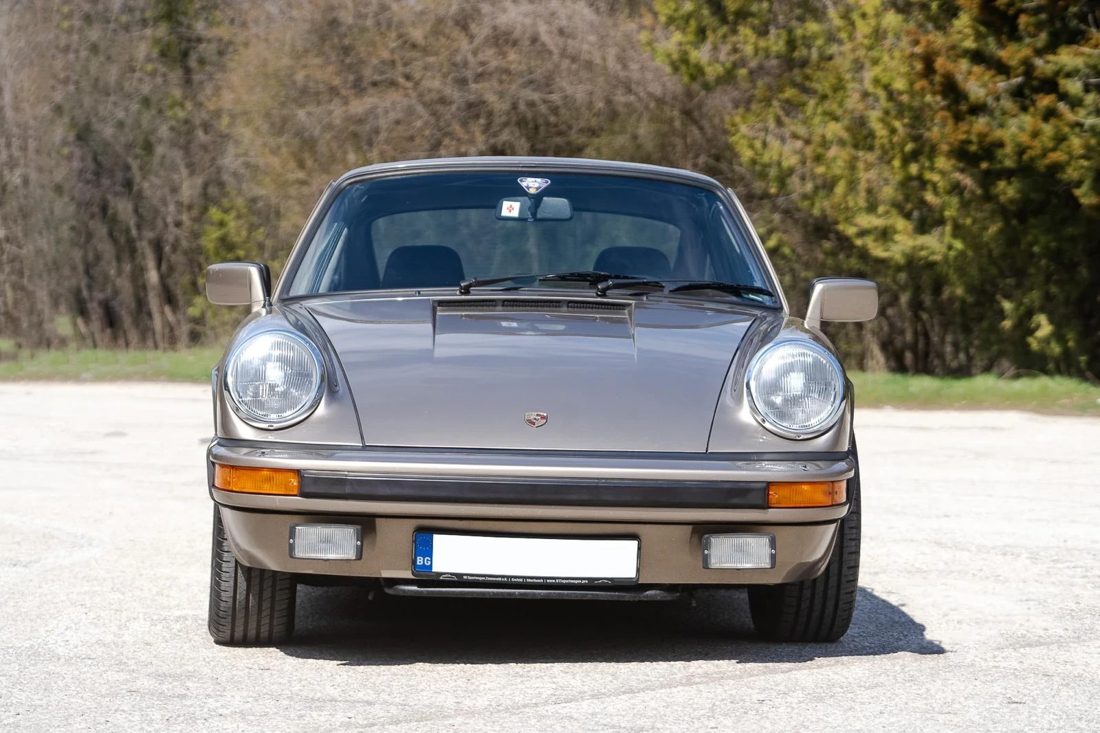 Porsche 911 SC 3.0-207ps