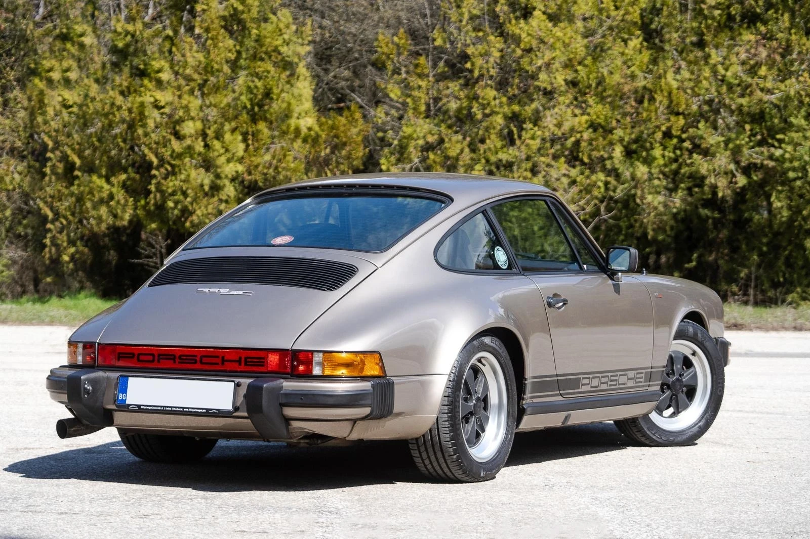 Porsche 911 SC 3.0-207ps, снимка 6 - Автомобили и джипове - 54661959