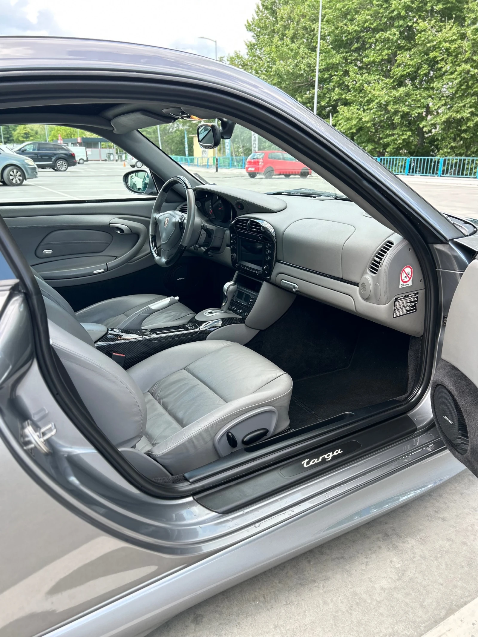 Porsche 911 996 targa / Aero kit, снимка 13 - Автомобили и джипове - 54702527