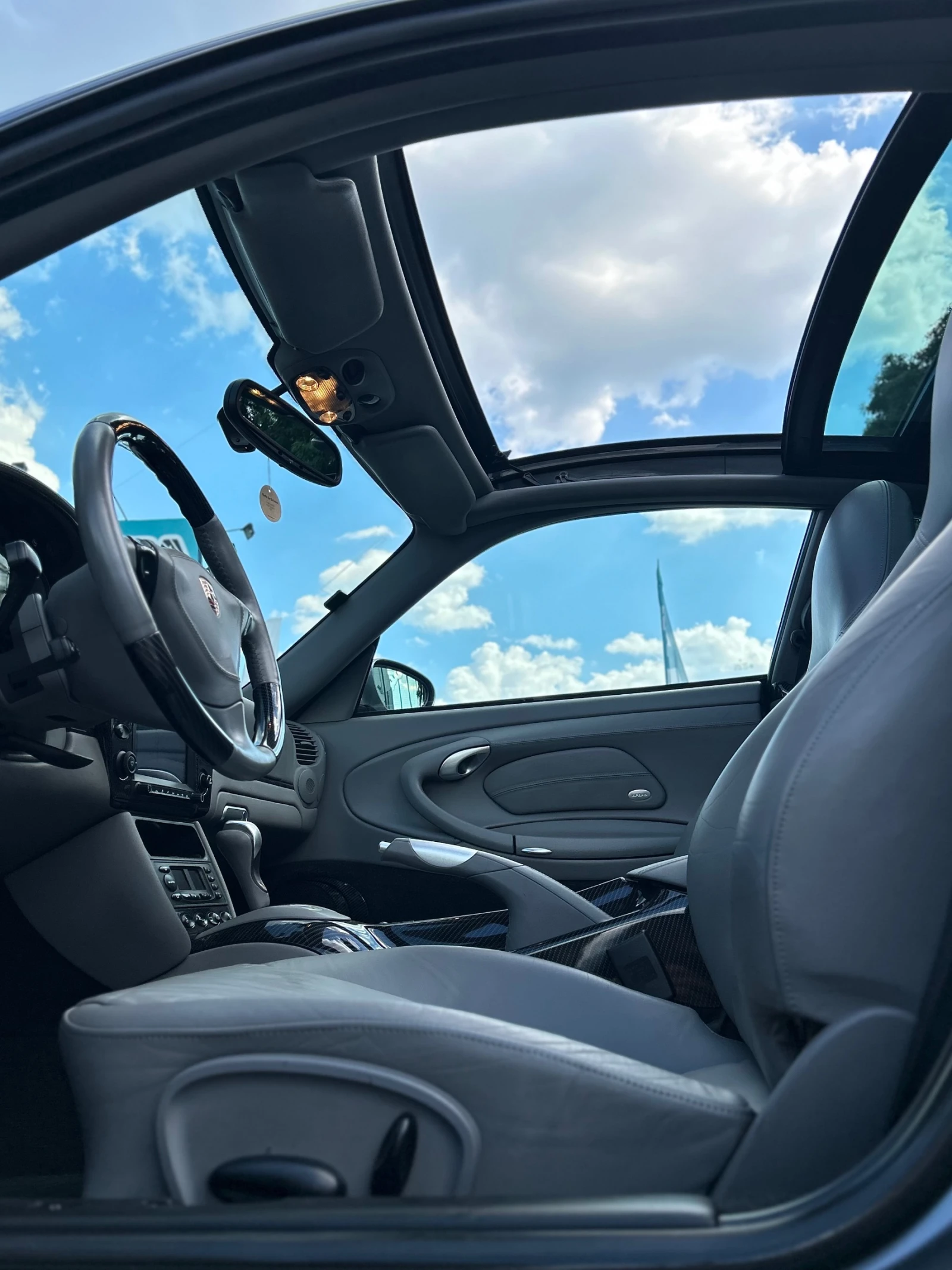Porsche 911 996 targa / Aero kit, снимка 15 - Автомобили и джипове - 54702527
