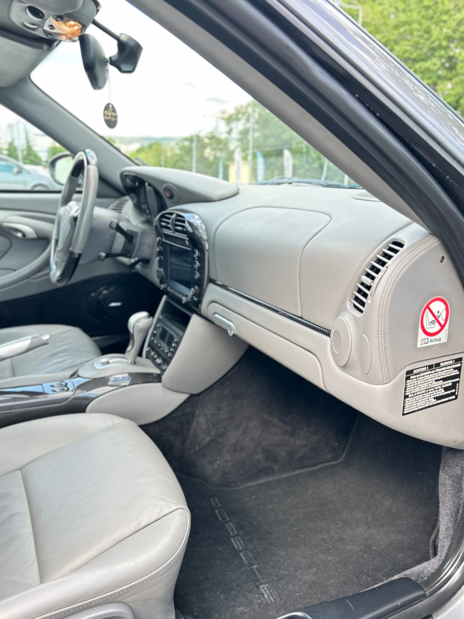 Porsche 911 996 targa / Aero kit, снимка 17 - Автомобили и джипове - 54702527