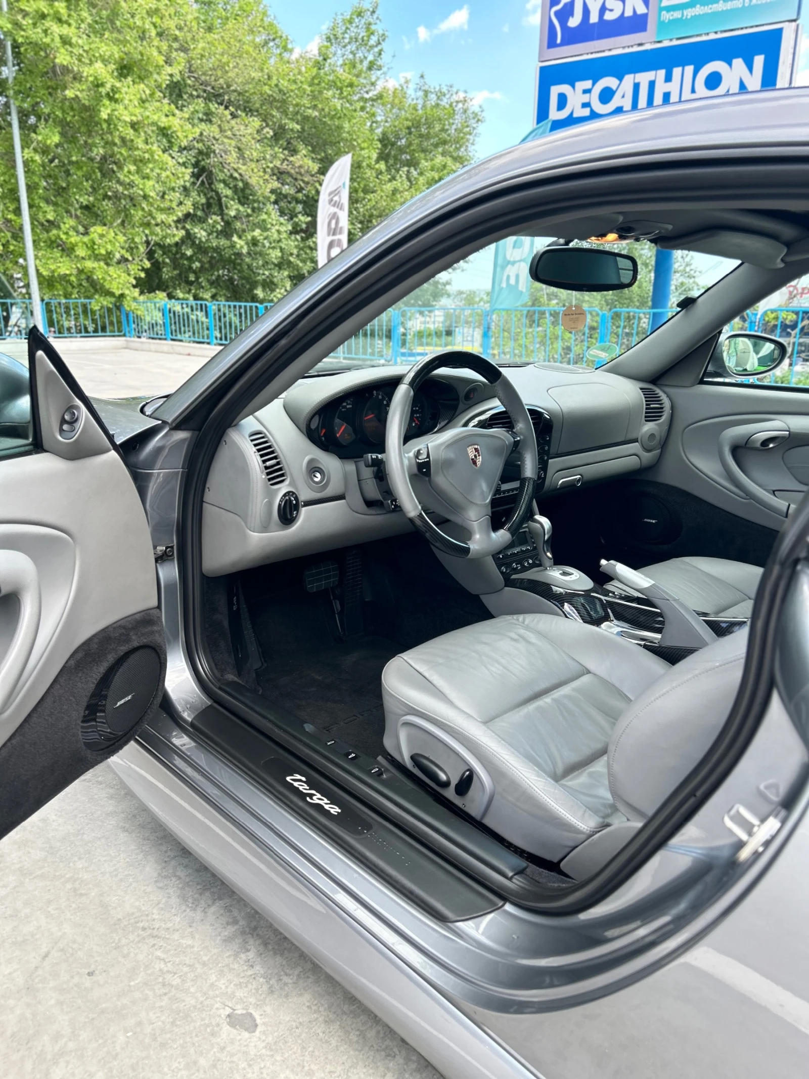 Porsche 911 996 targa / Aero kit, снимка 10 - Автомобили и джипове - 54702527