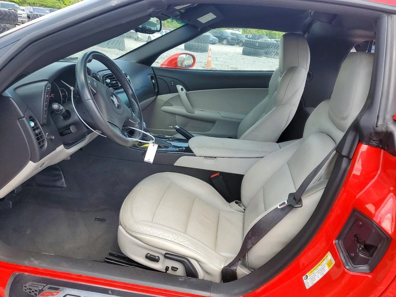 Chevrolet Corvette 6.2l Chev, снимка 7 - Автомобили и джипове - 54705026