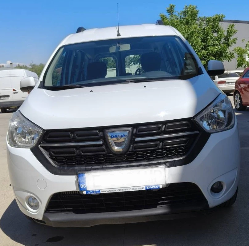 Dacia Dokker, снимка 3 - Автомобили и джипове - 54712526